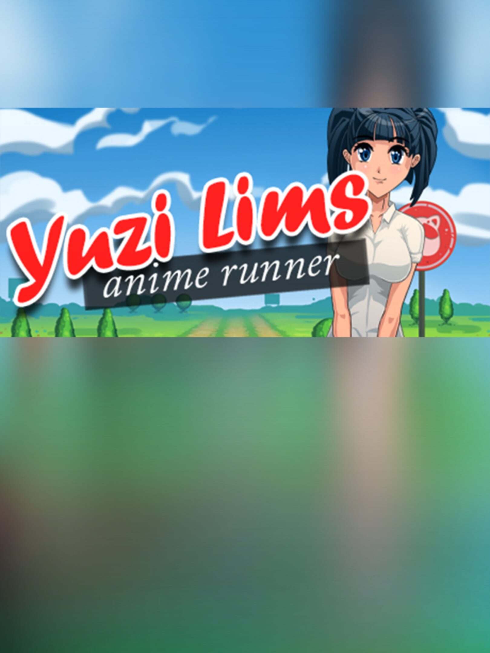 Yuzi Lims: anime runner