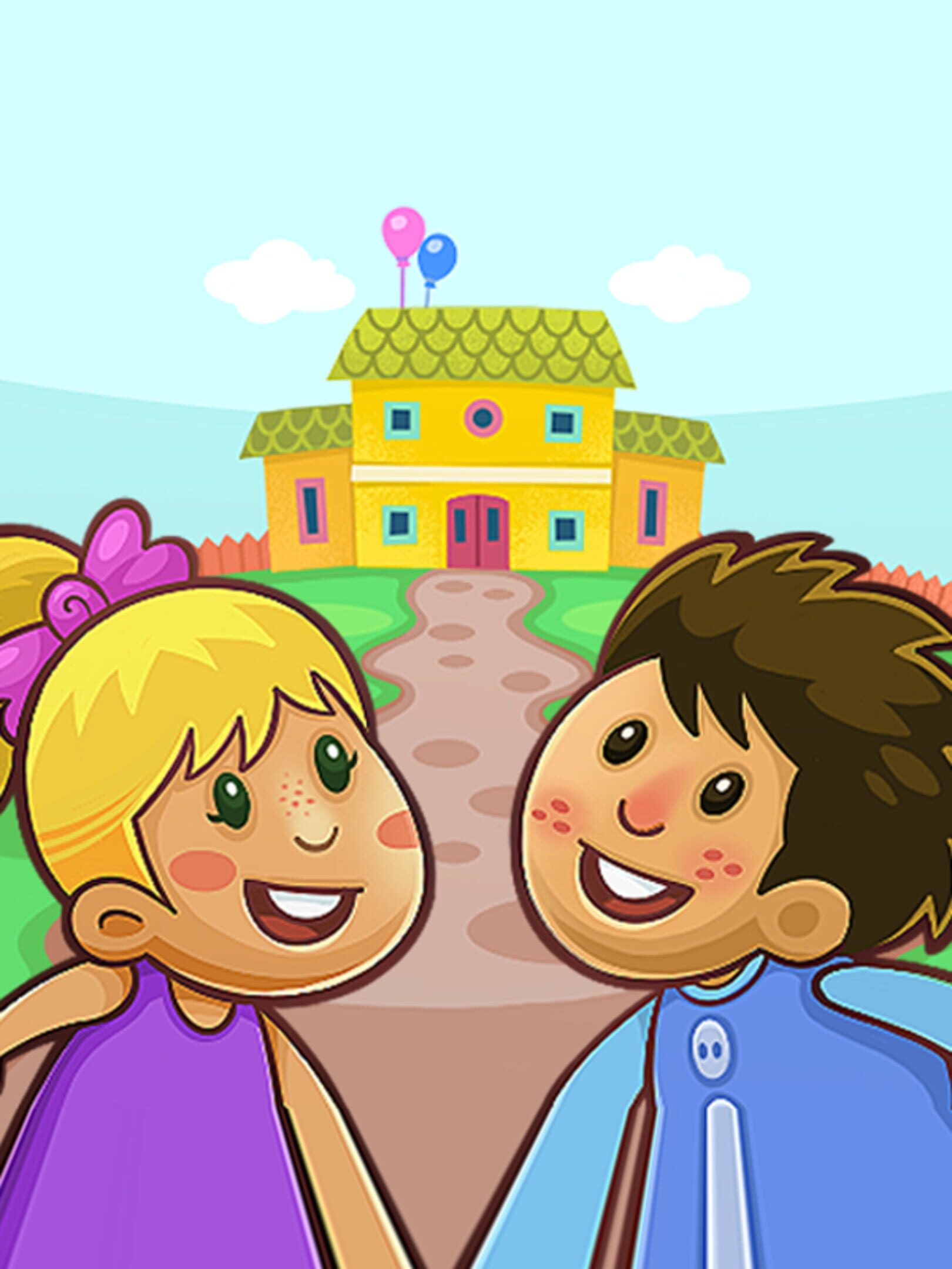 Kiddos in Kindergarten cover