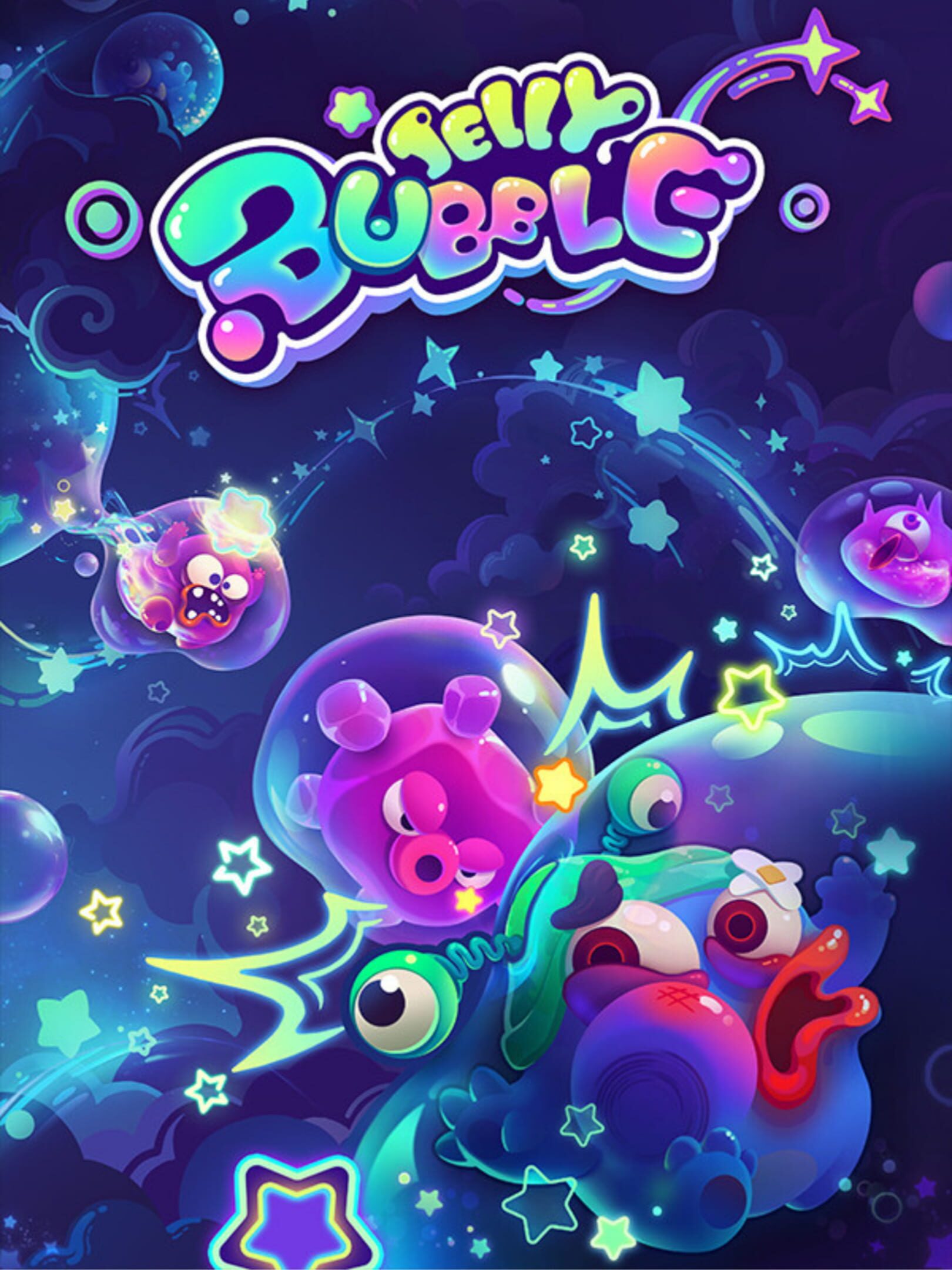 Jelly Bubble
