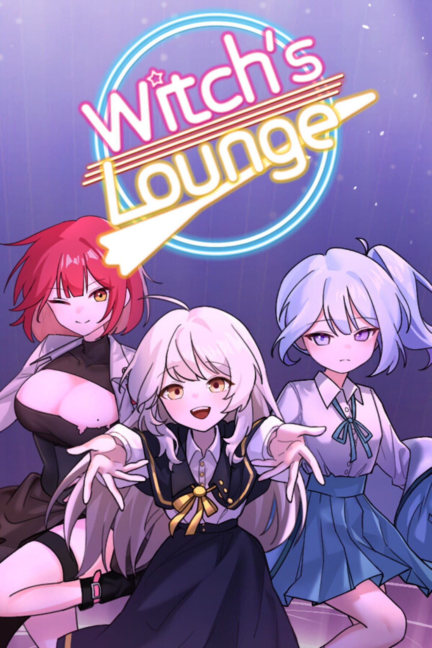 Witch's Lounge cover
