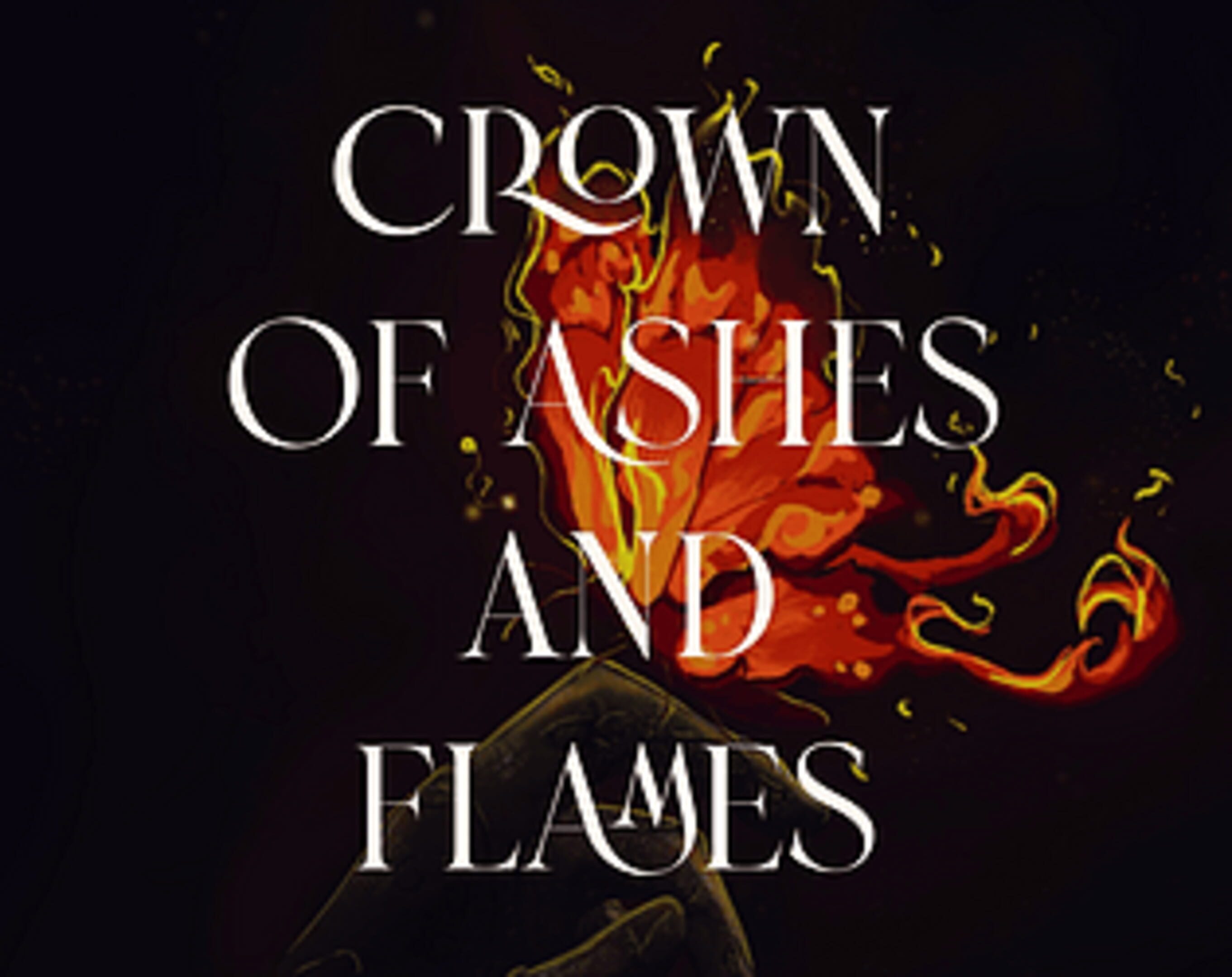 Crown of Ashes and Flames cover