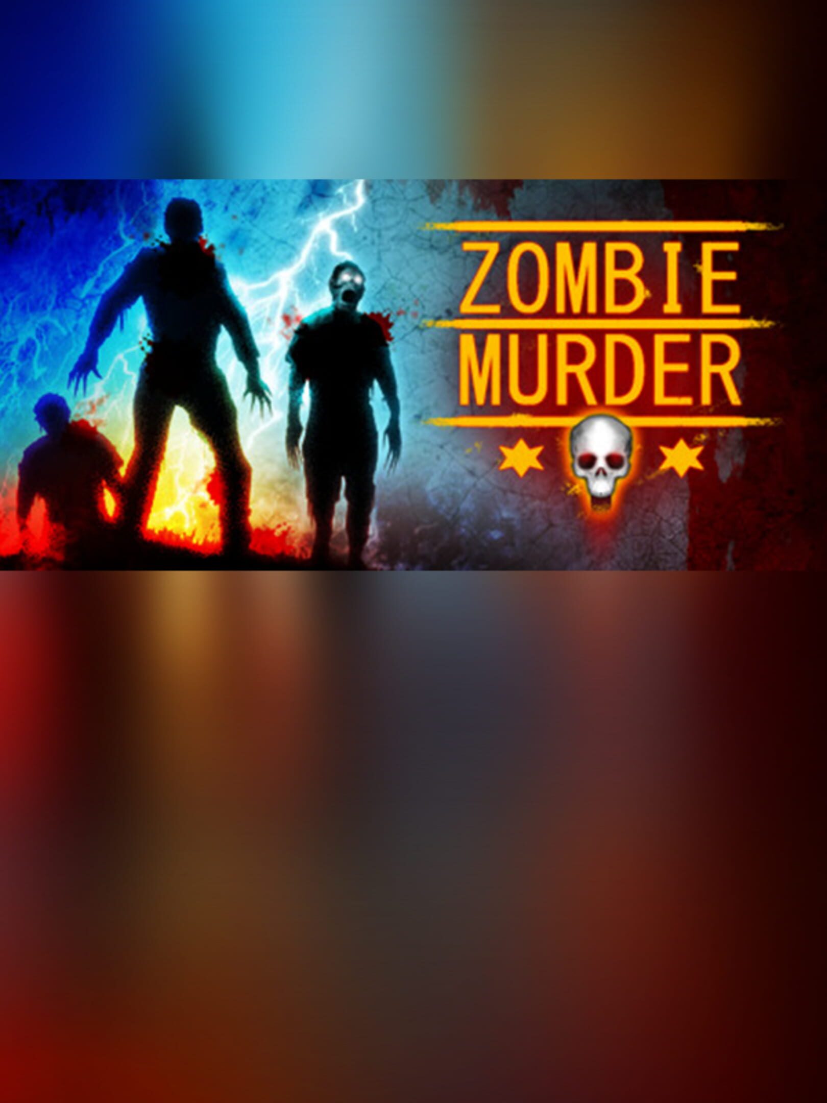 Zombie Murder
