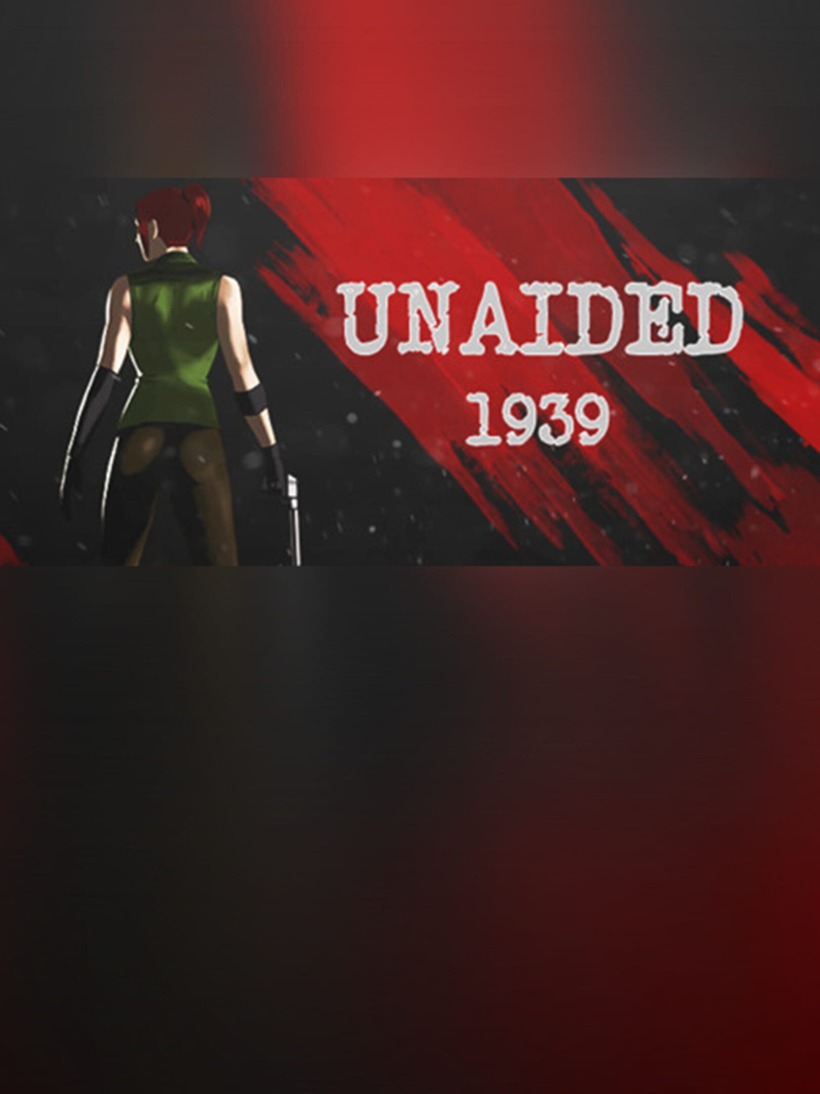 Unaided: 1939