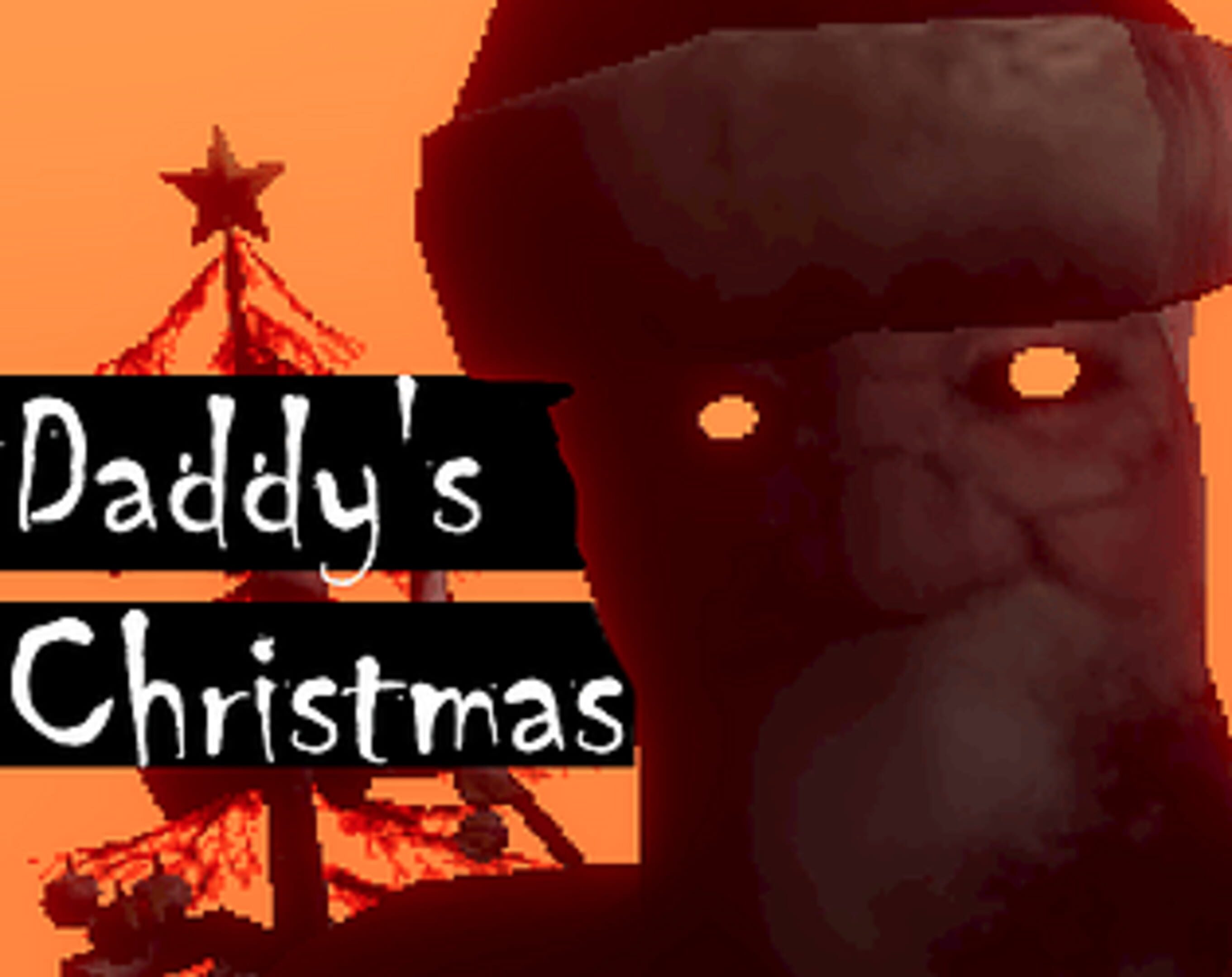 Daddy's Christmas cover
