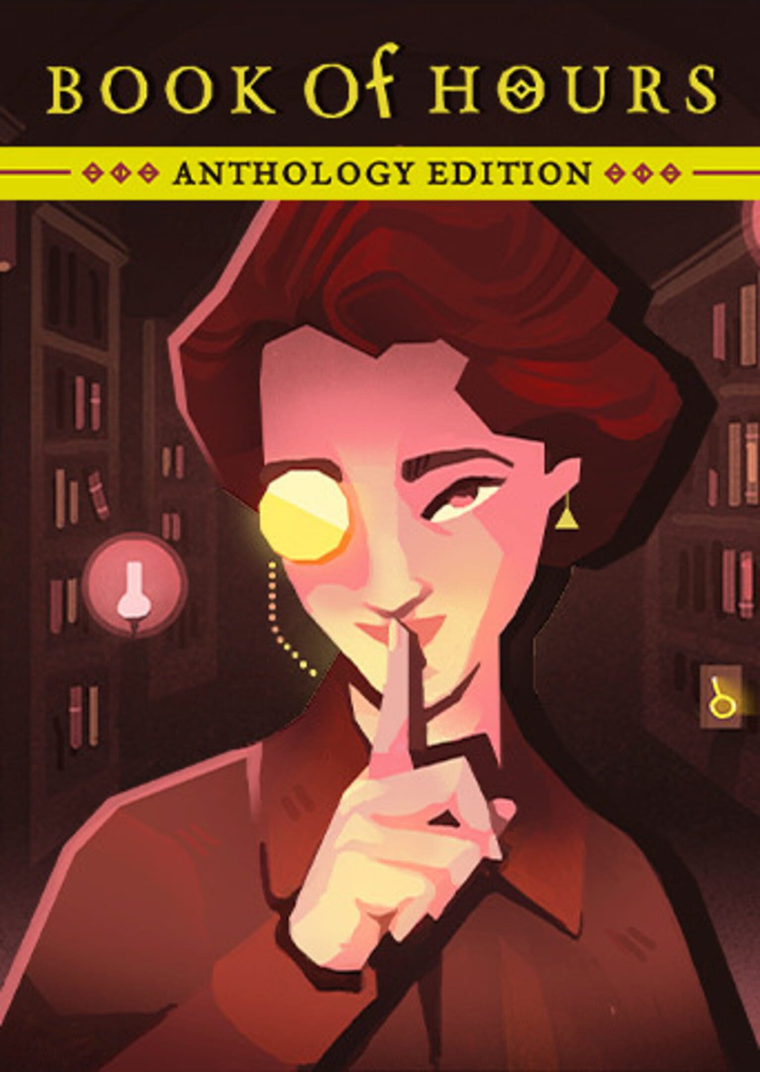 Book of Hours: Anthology Edition