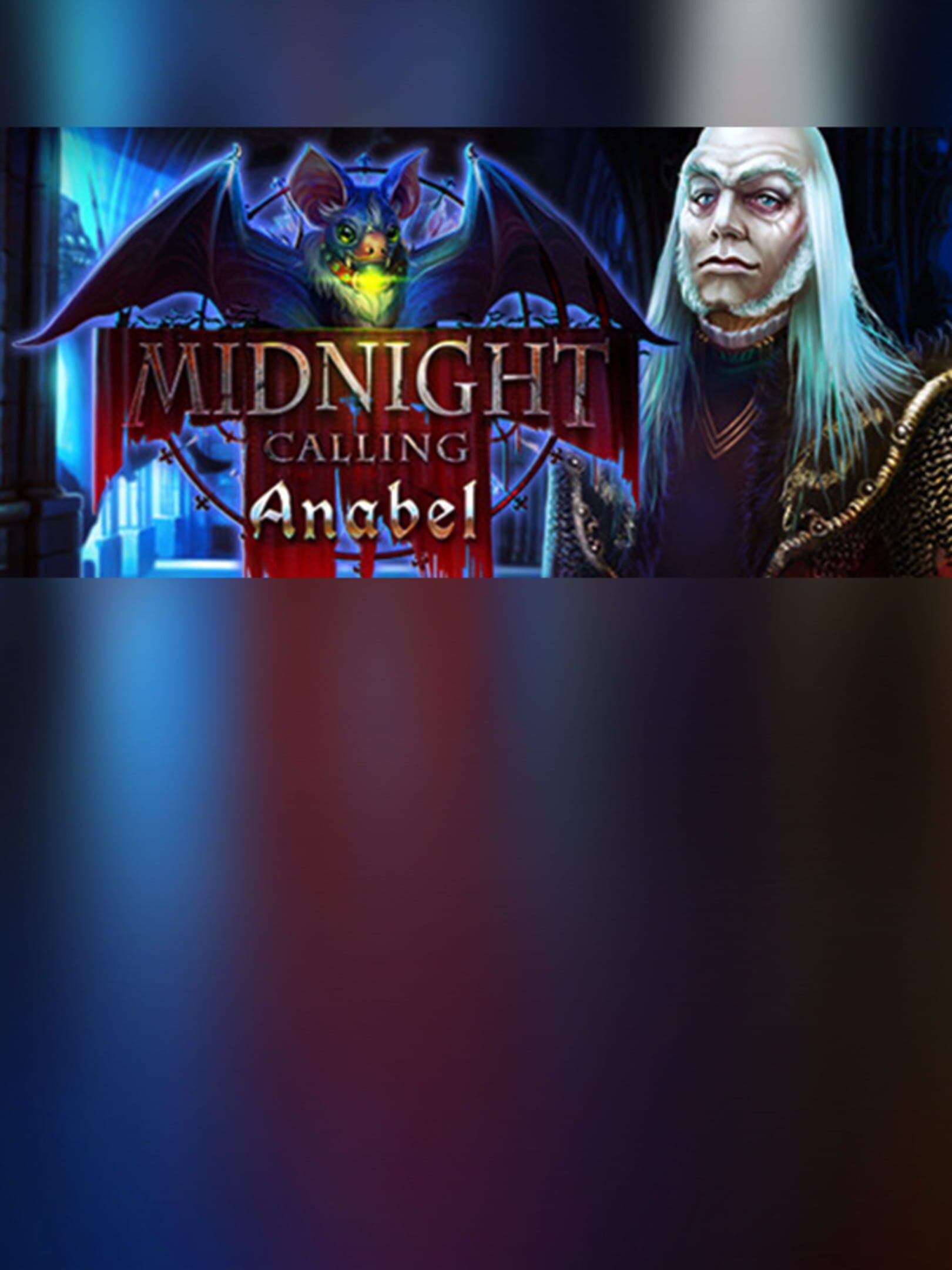 Midnight Calling: Anabel - Collector's Edition