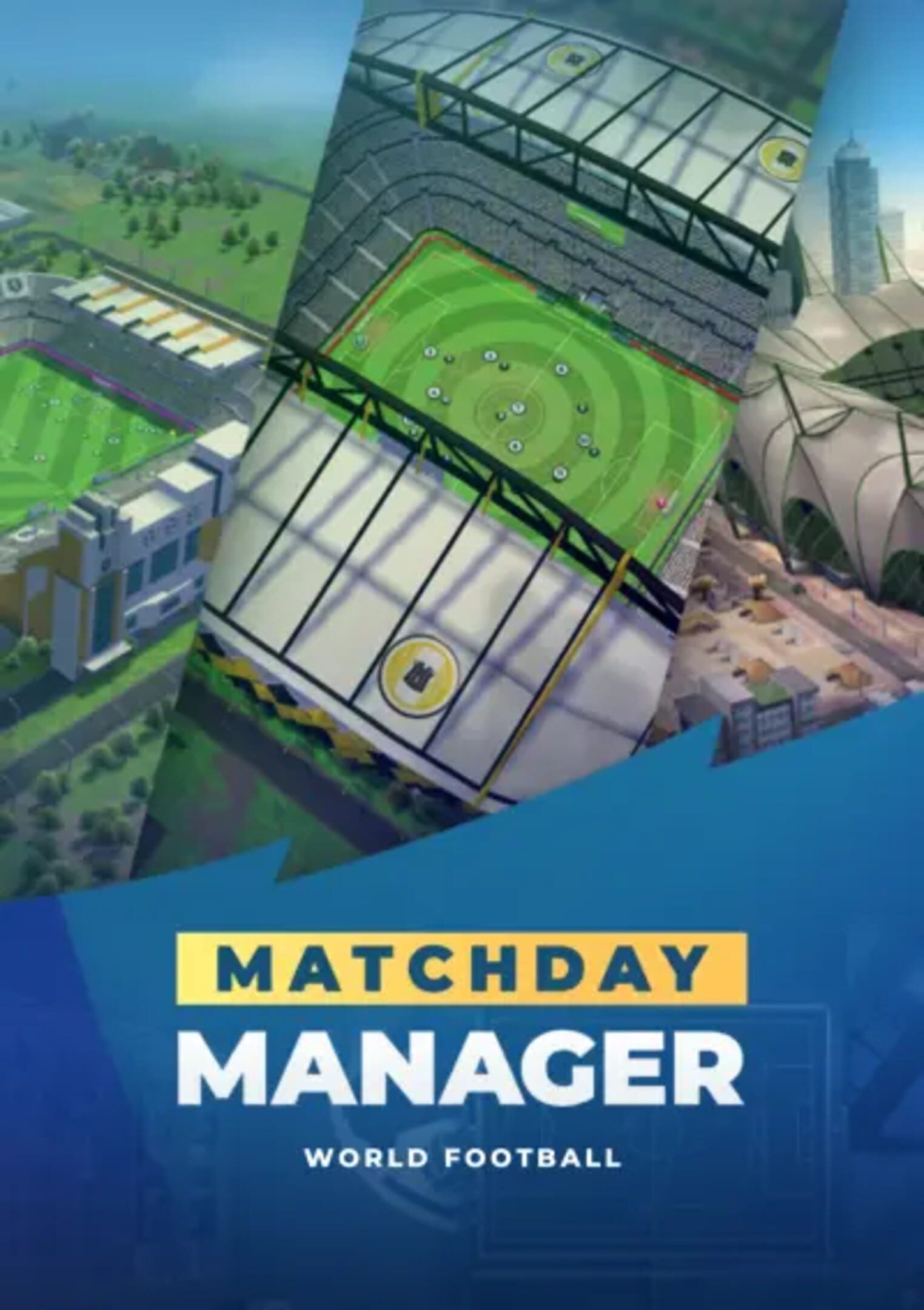 Matchday Manager World Football cover