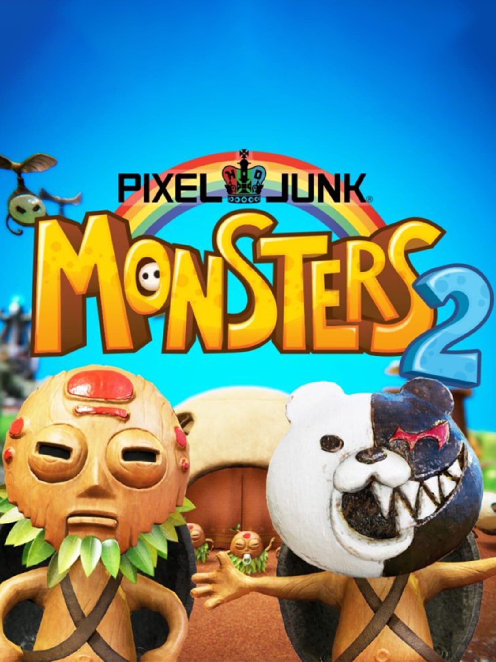 PixelJunk Monsters 2: Danganronpa Pack