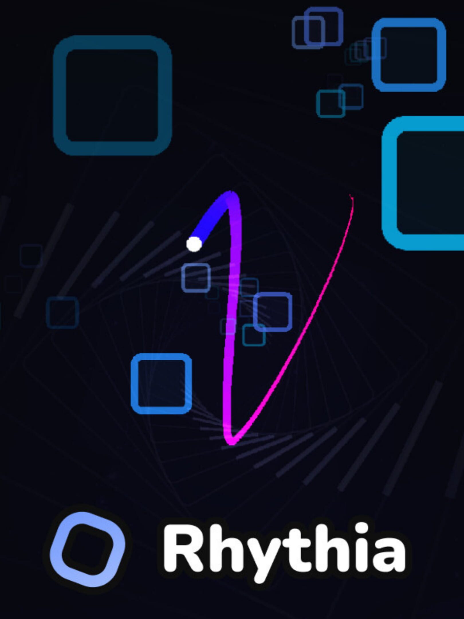 Rhythia cover