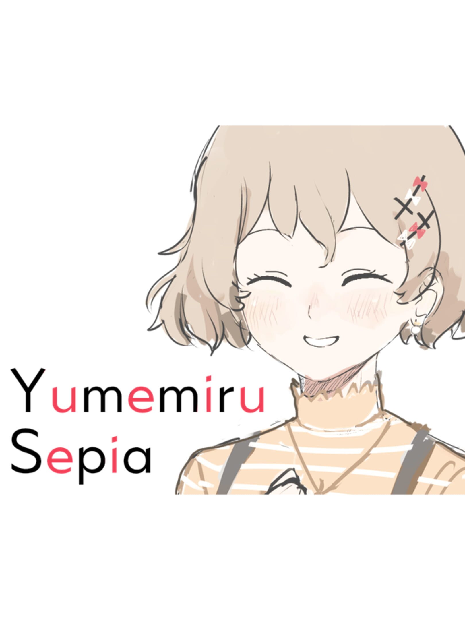 Yumemiru Sepia cover