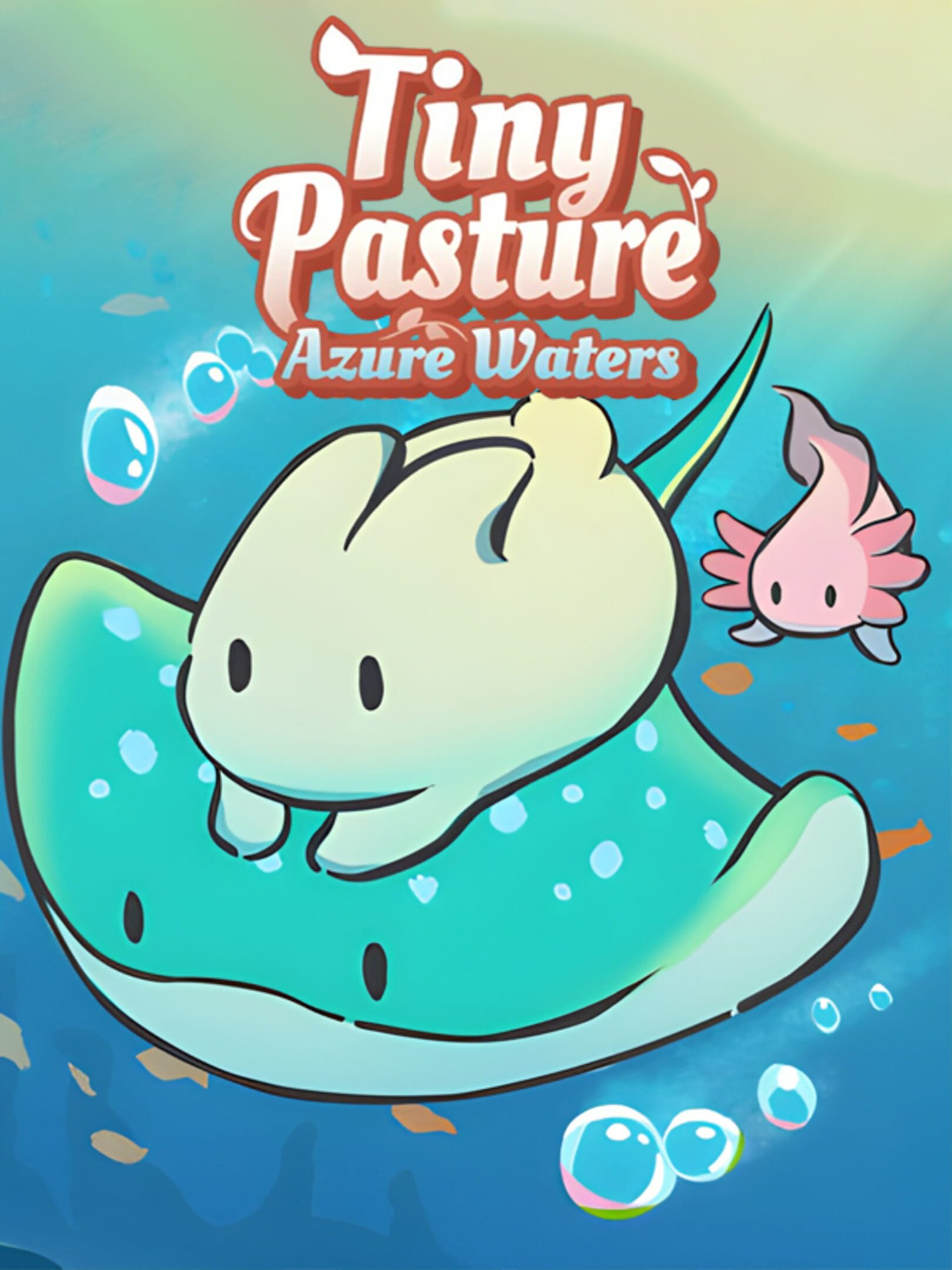 Tiny Pasture: Azure Waters