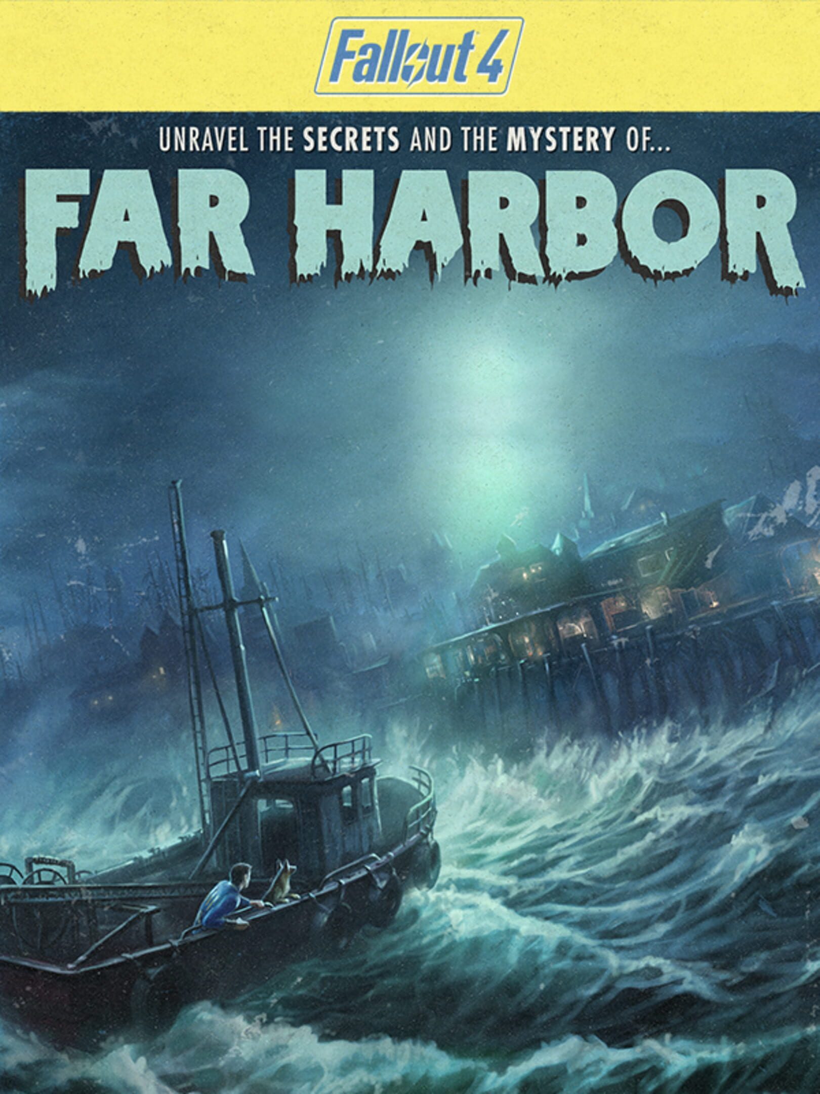 Fallout 4: Far Harbor