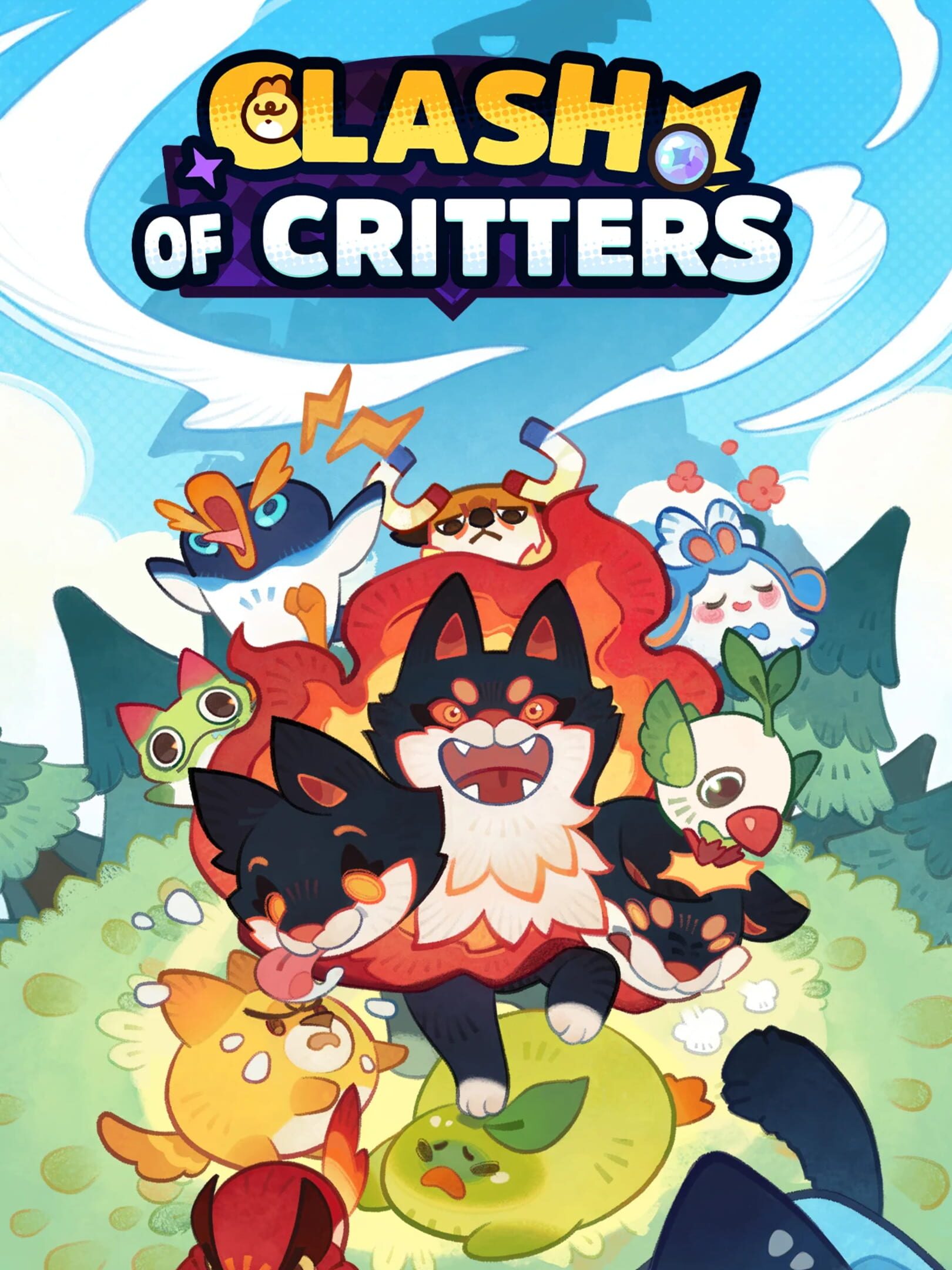 Clash of Critters
