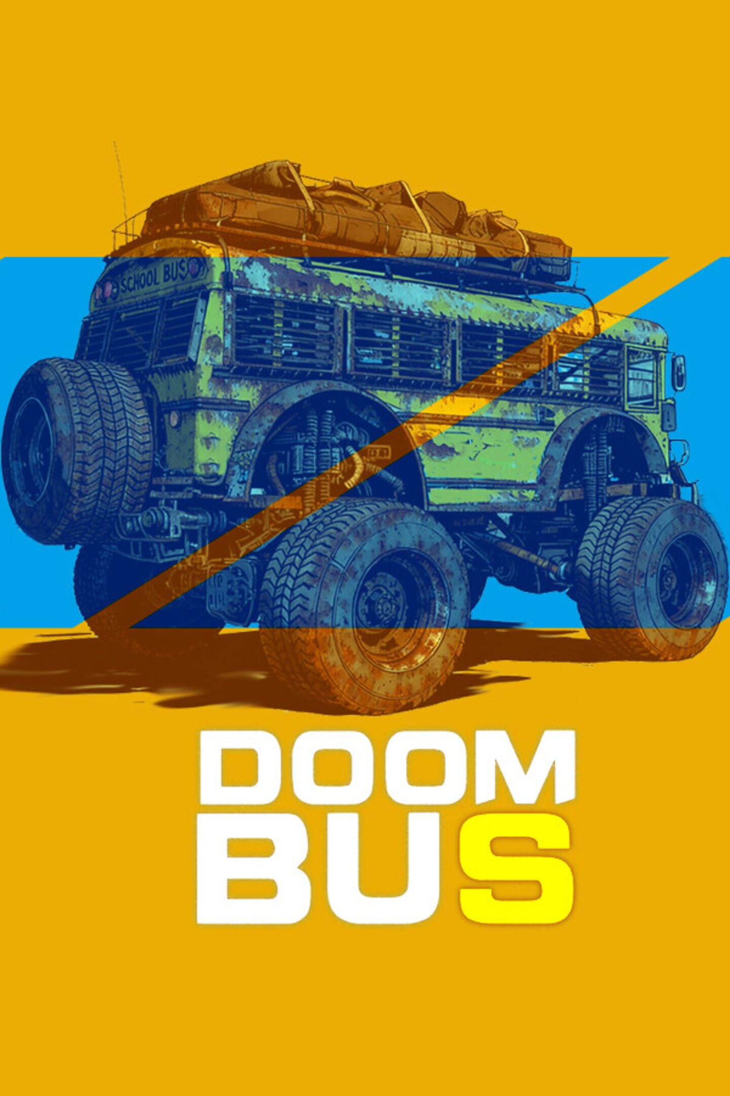 DoomBus cover