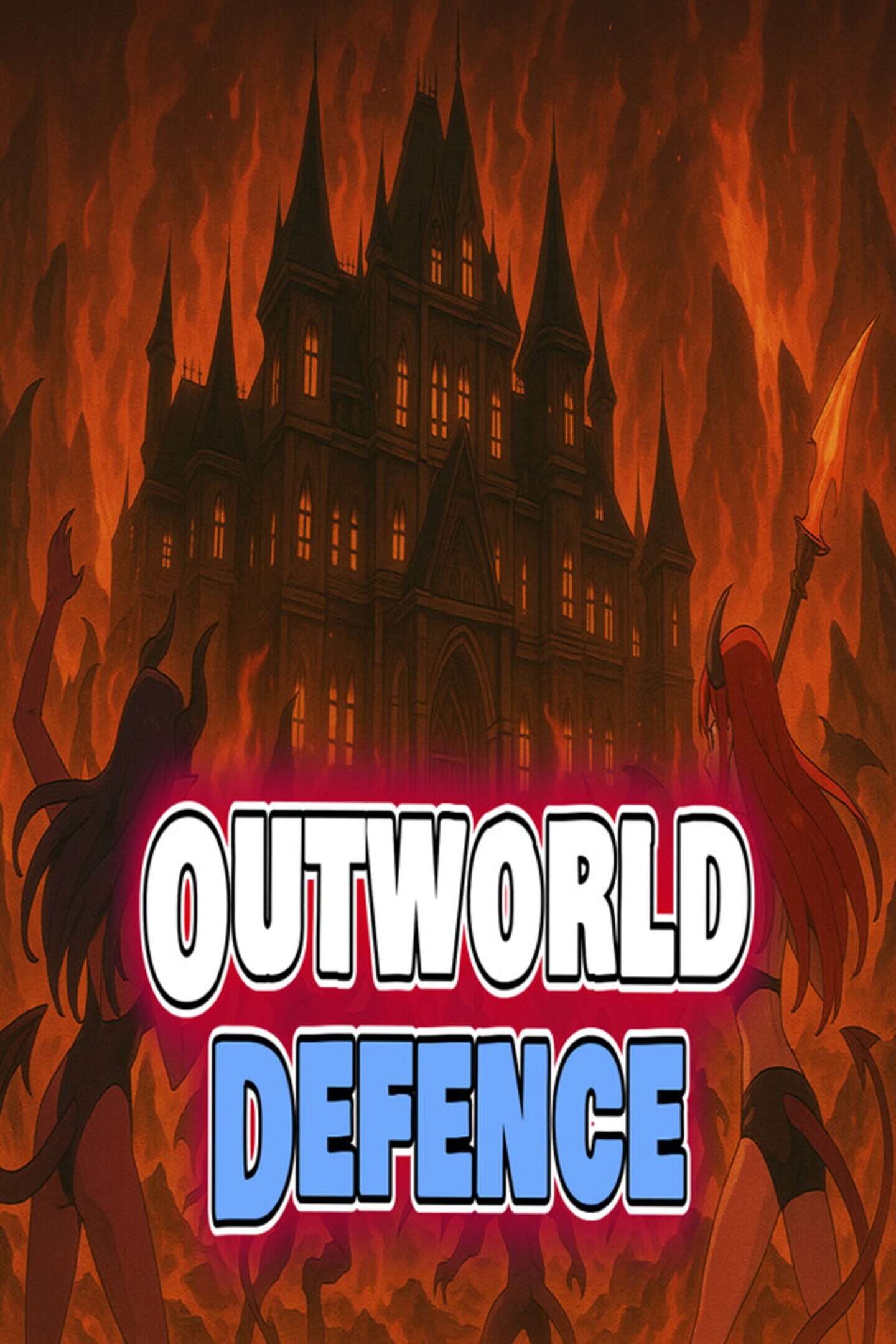 Outworld Defence cover