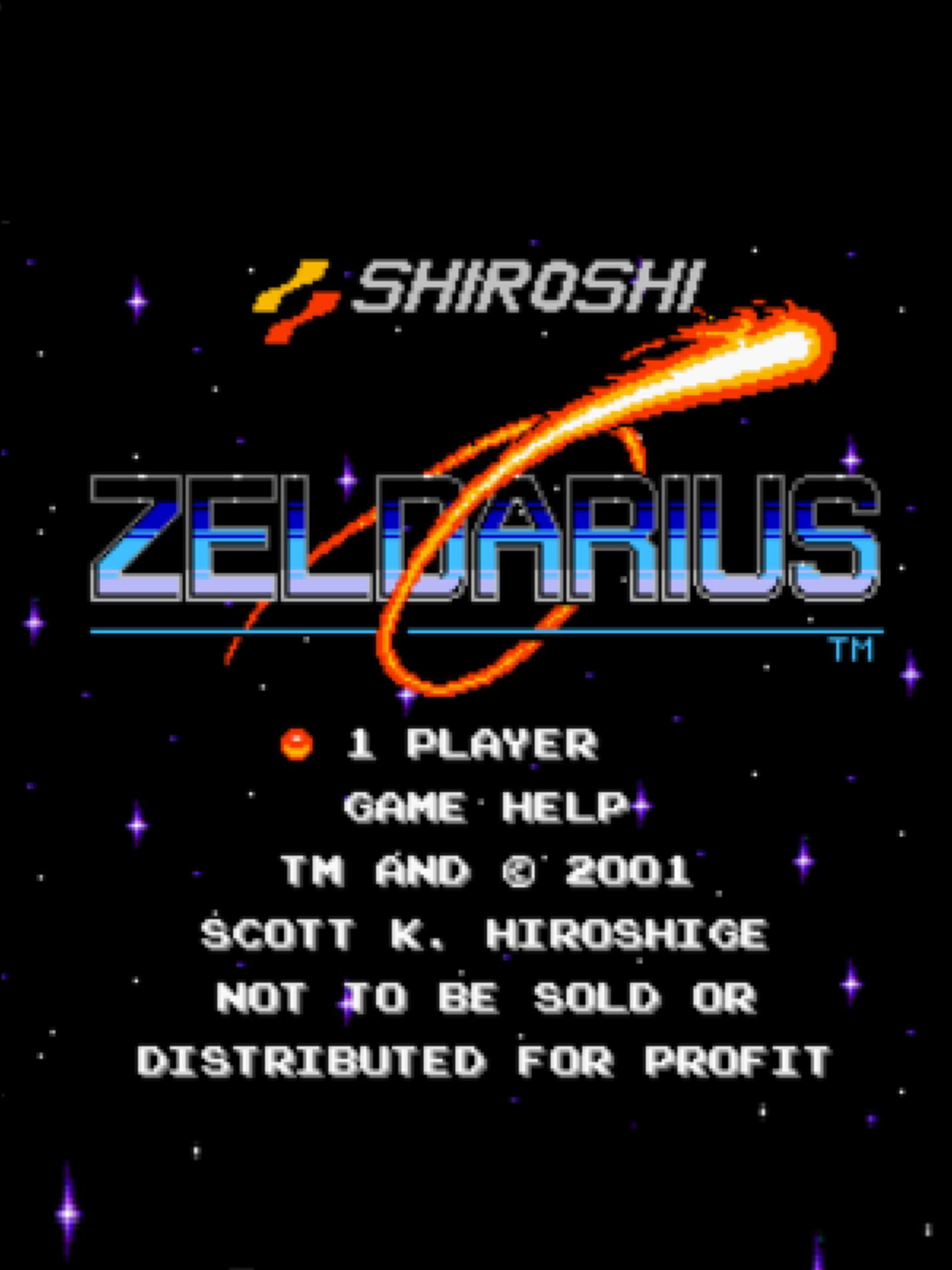 Zeldarius cover