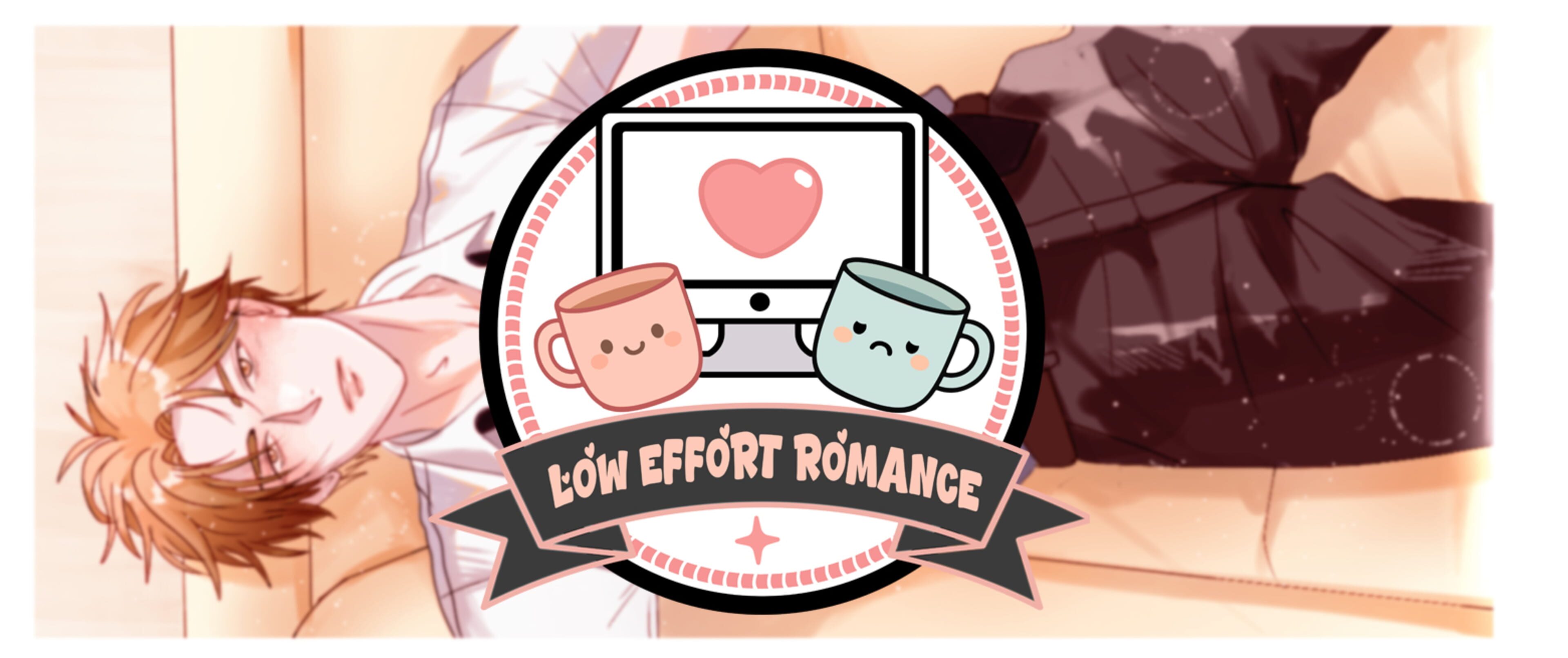 Low Effort Romance cover