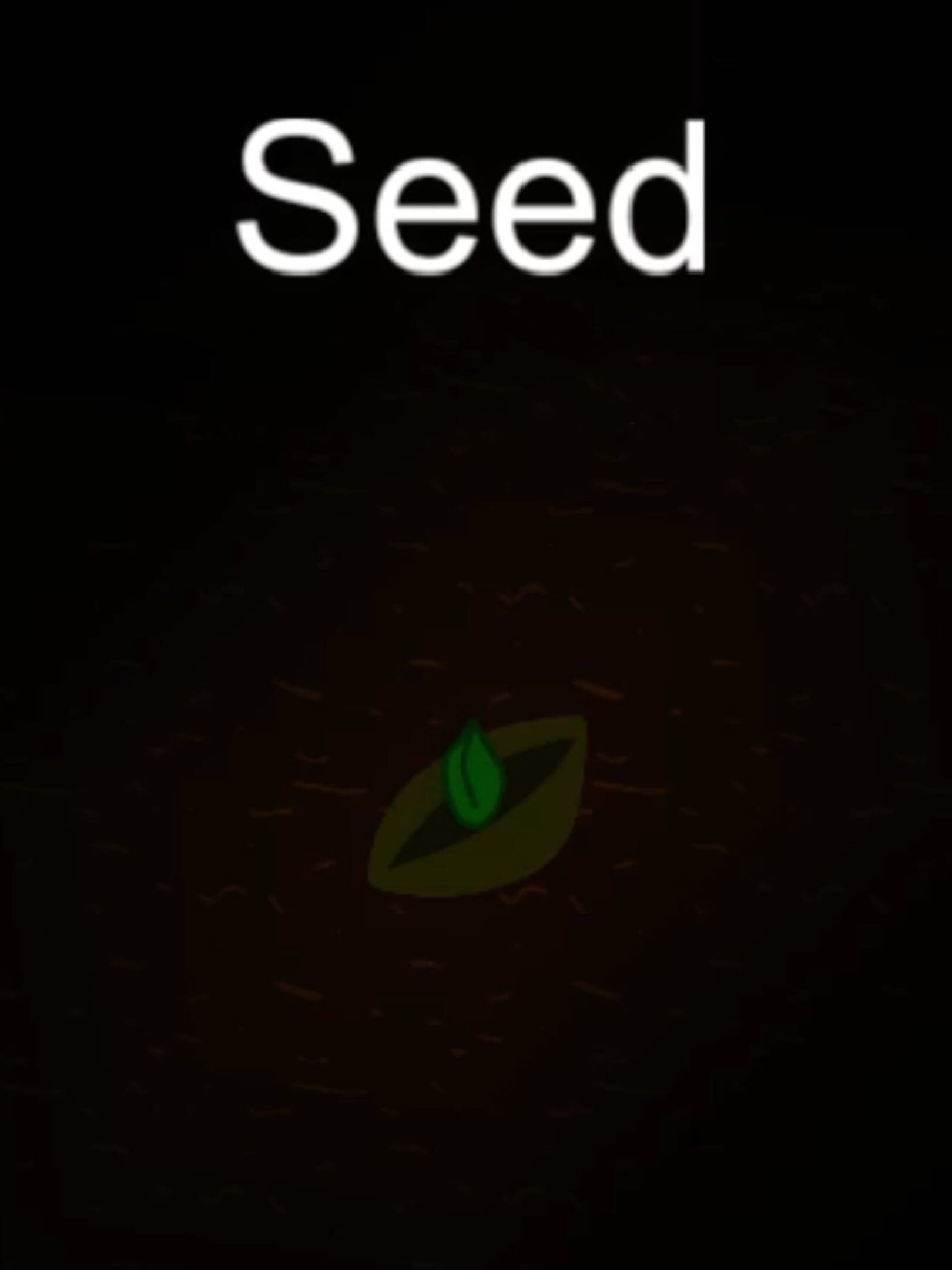 Seed