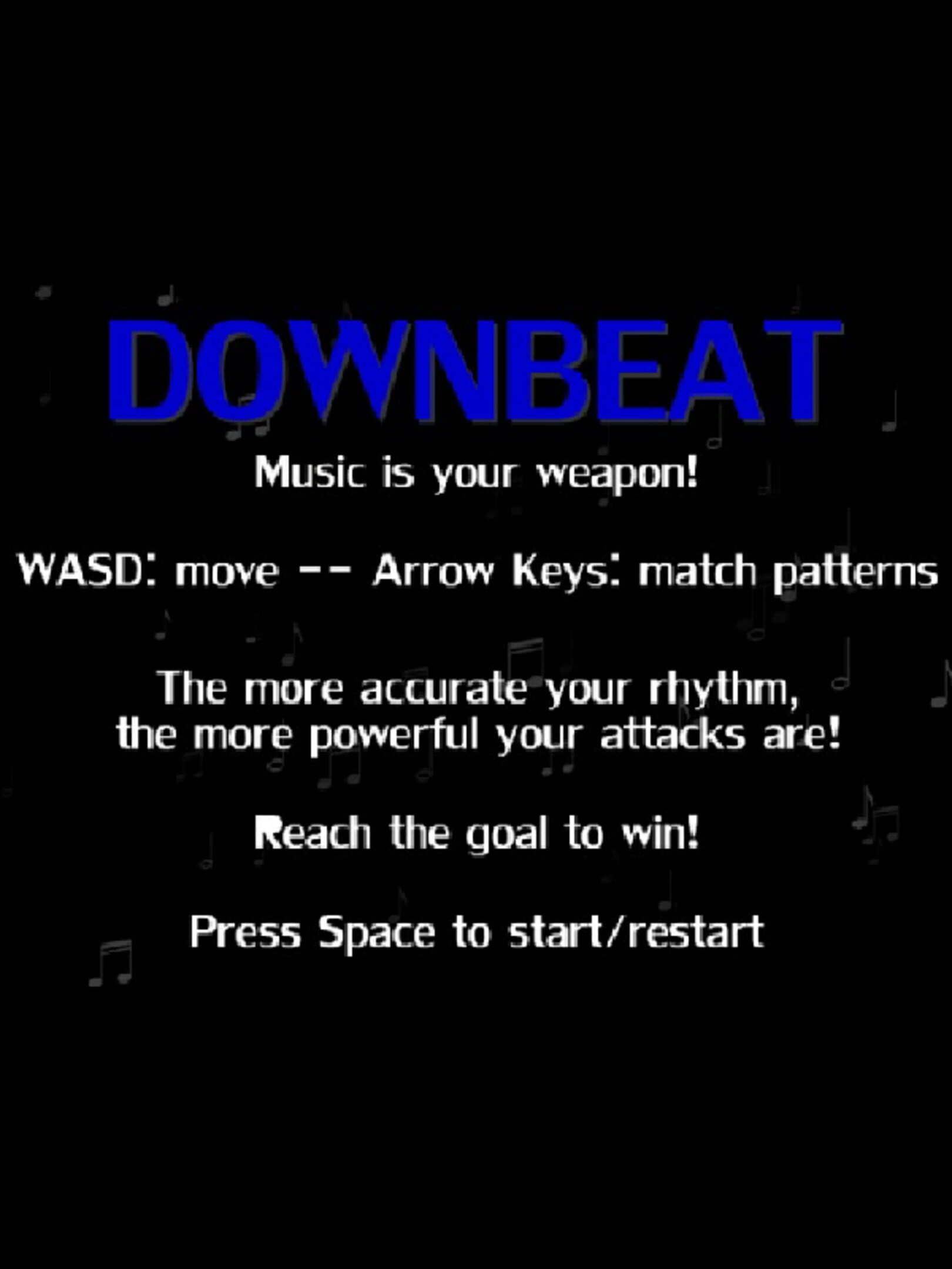 Downbeat