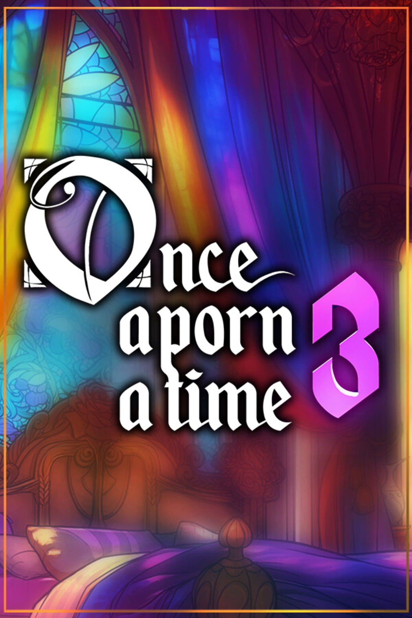 Once a Porn a Time 3 cover