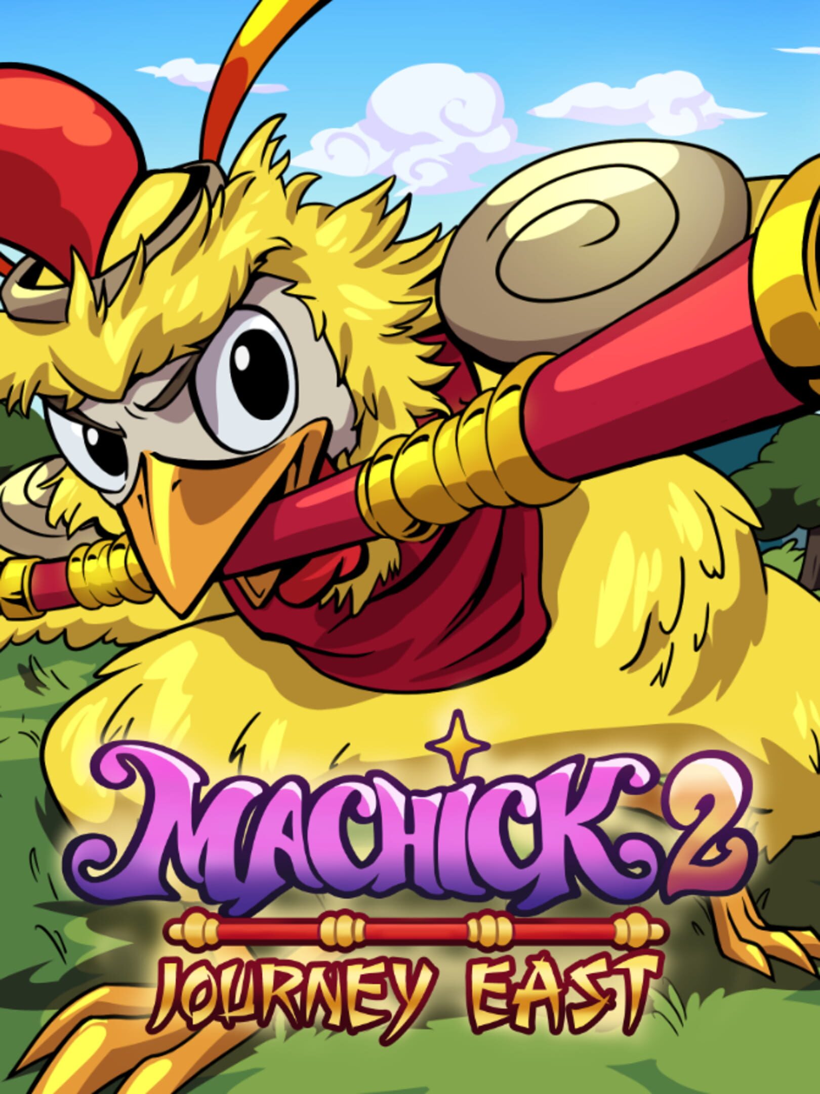 Machick 2: Journey to the East