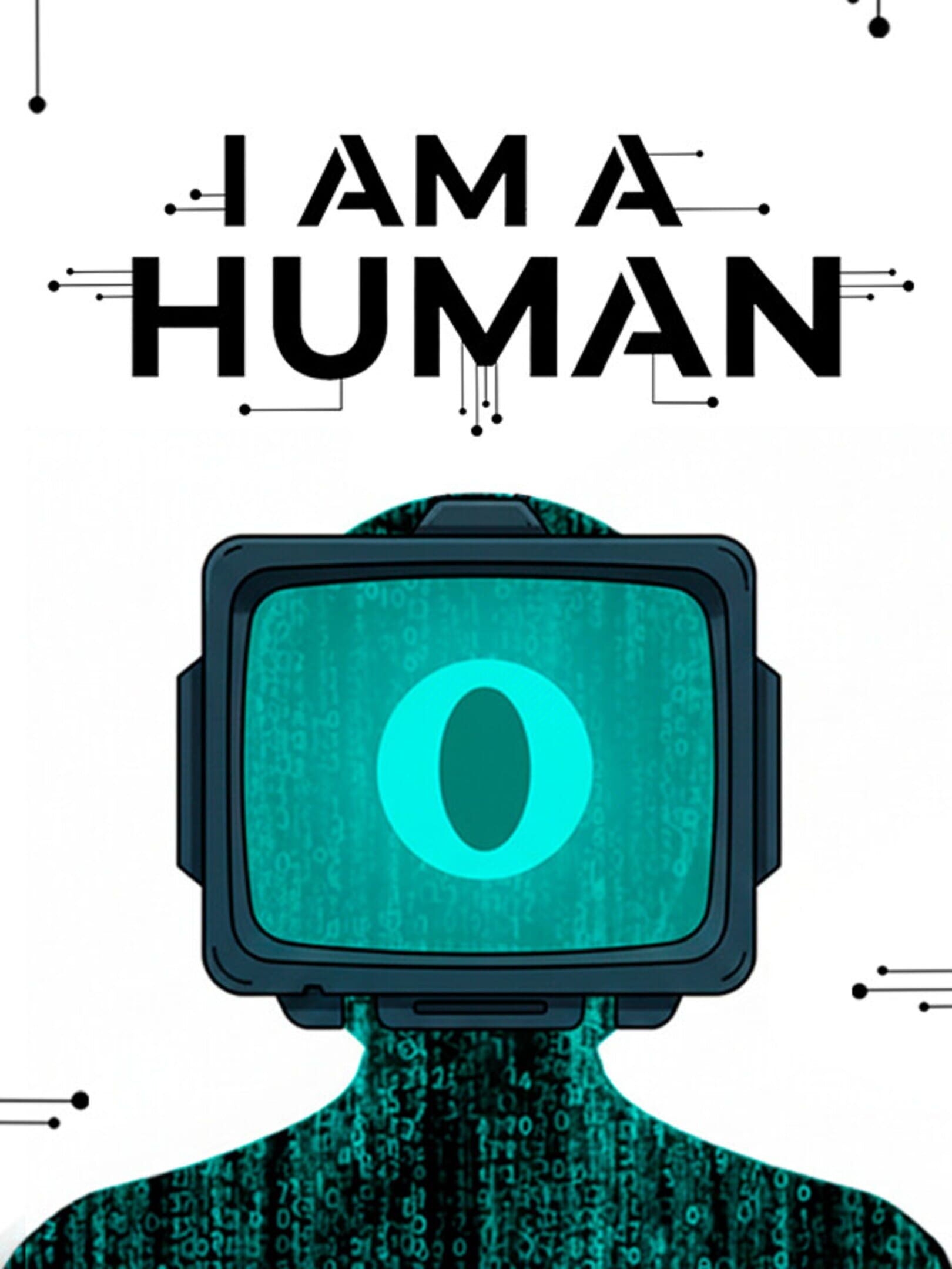 I'm a Human cover