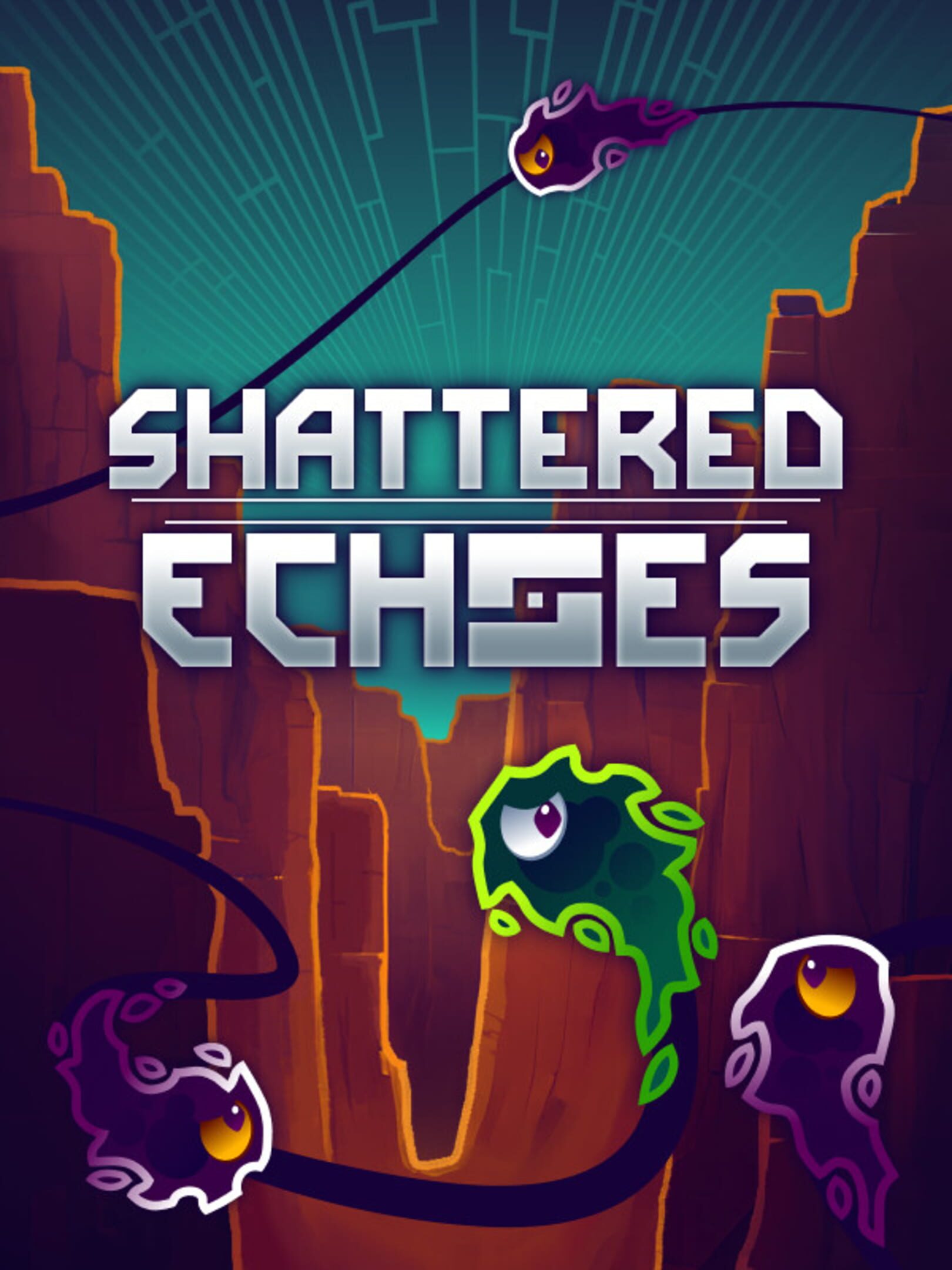 Shattered Echoes cover