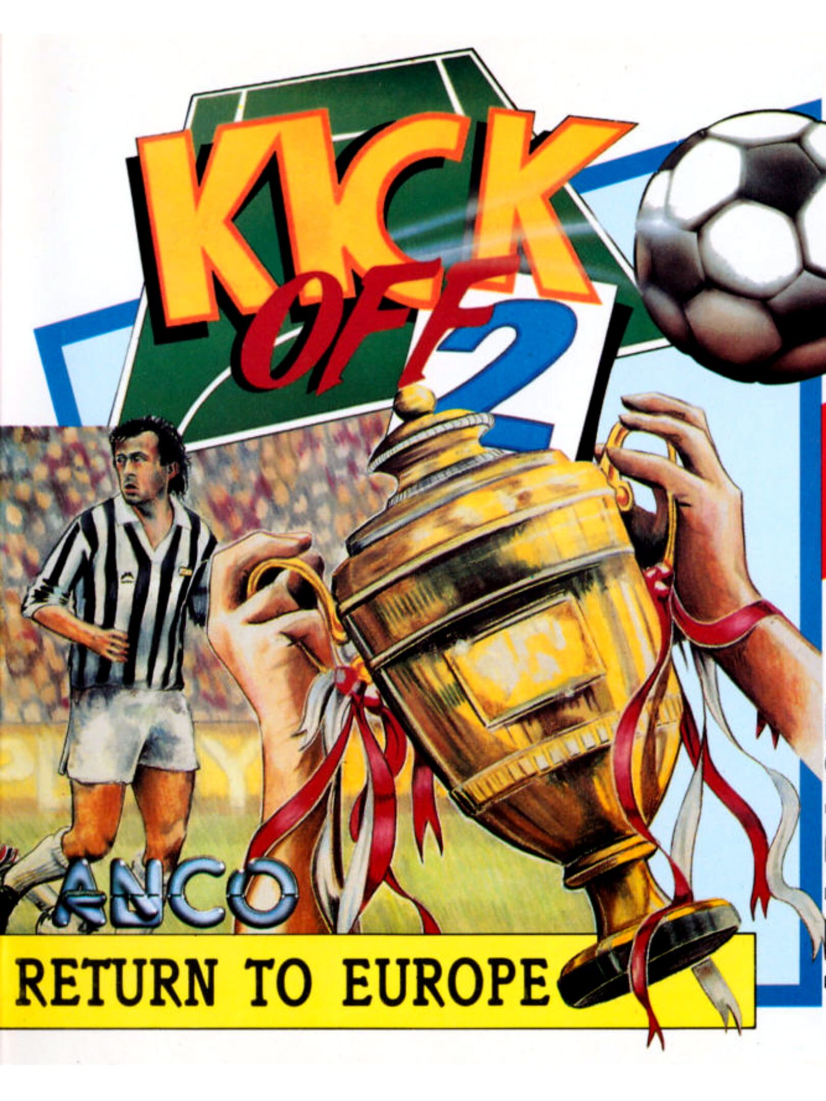 Kick Off 2: Return to Europe