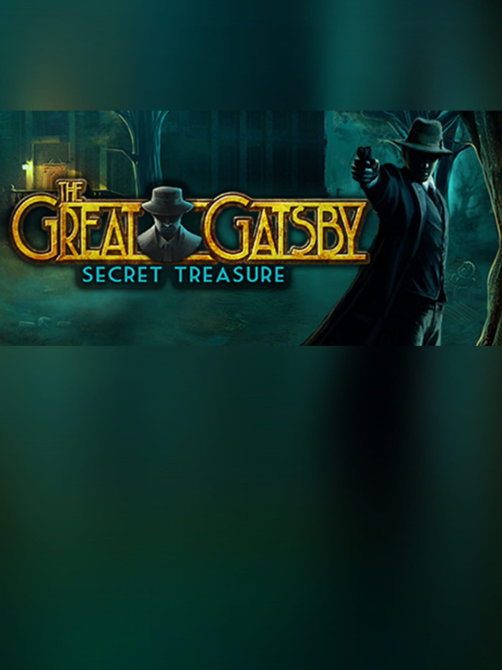 The Great Gatsby: Secret Treasure