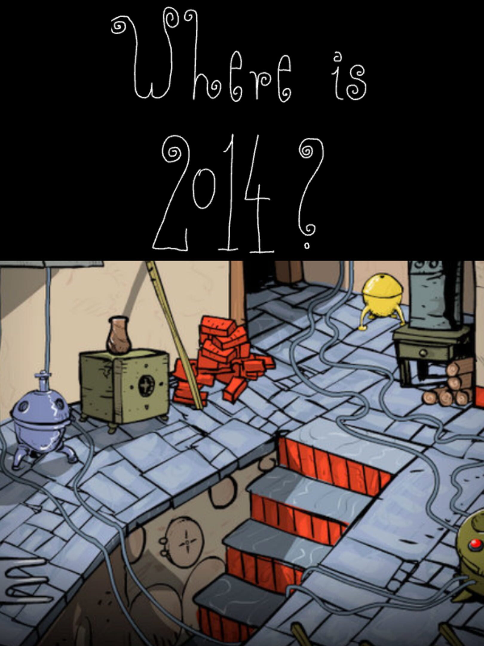 Where is 2014?