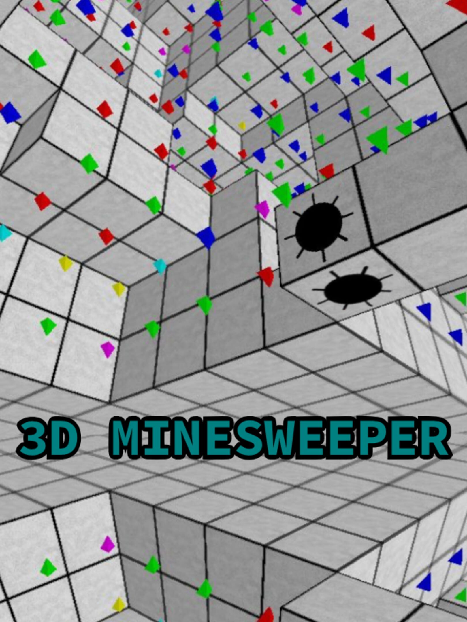 3D Minesweeper