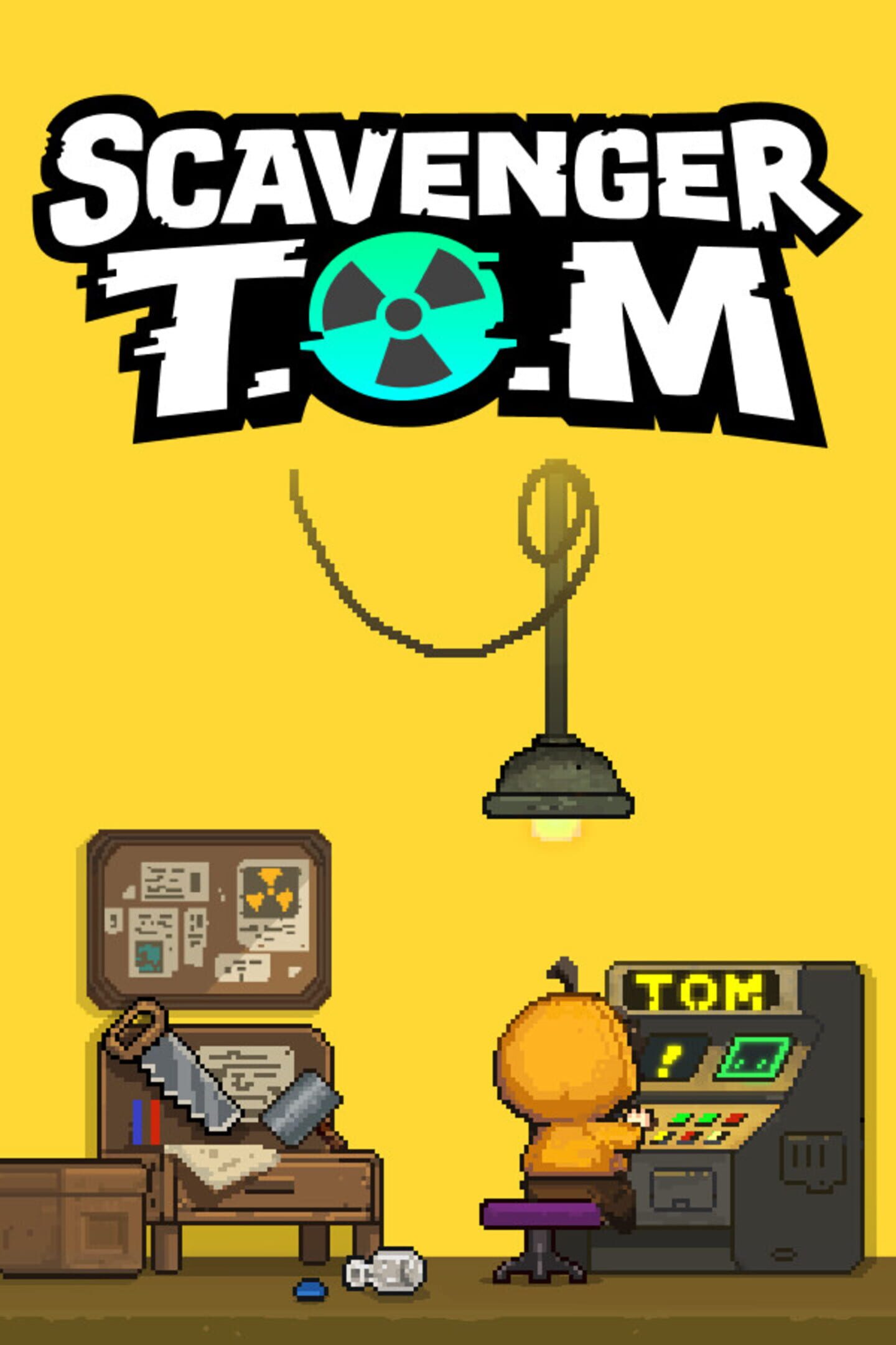 Scavenger T.O.M