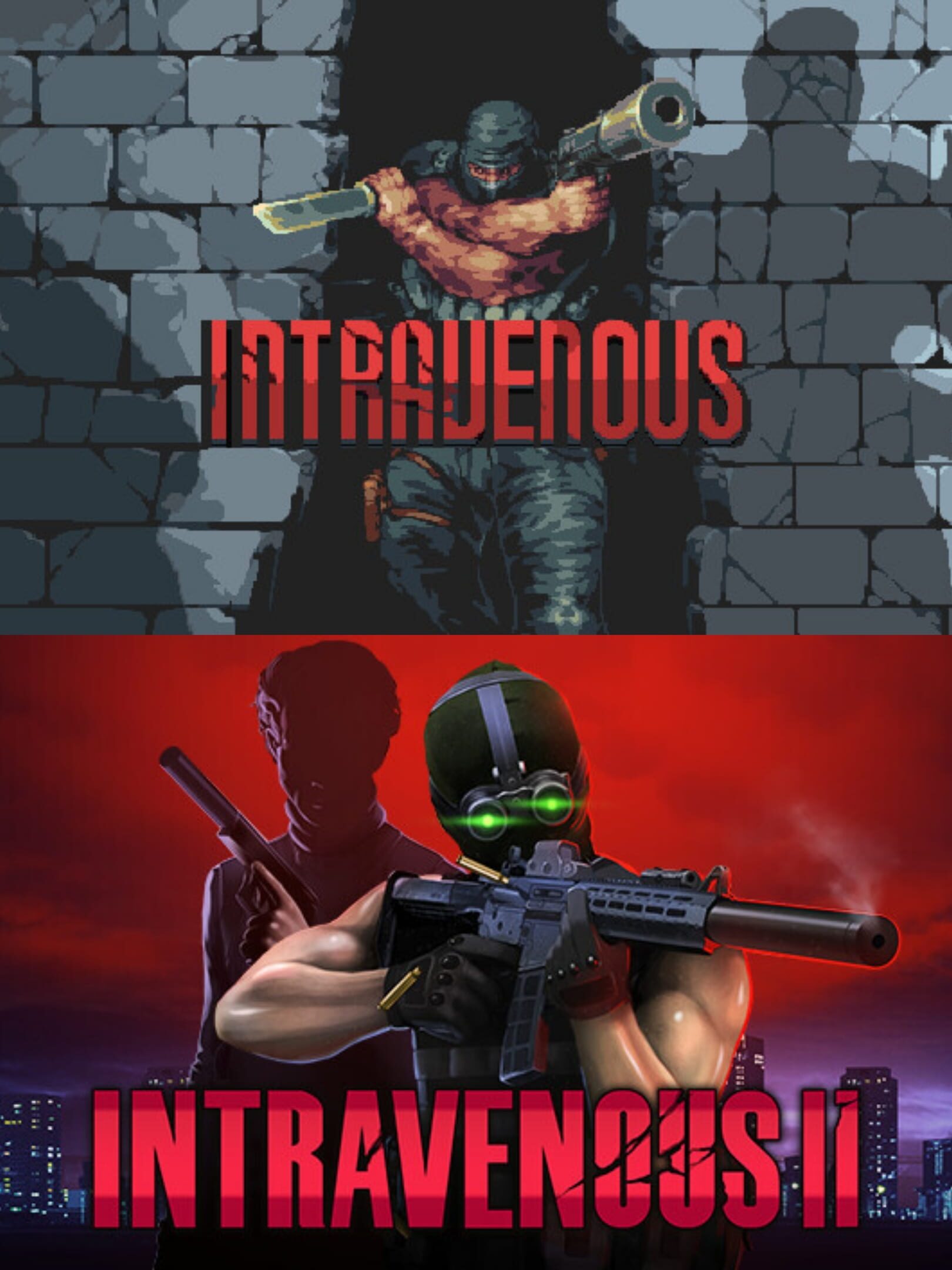 Intravenous Collection