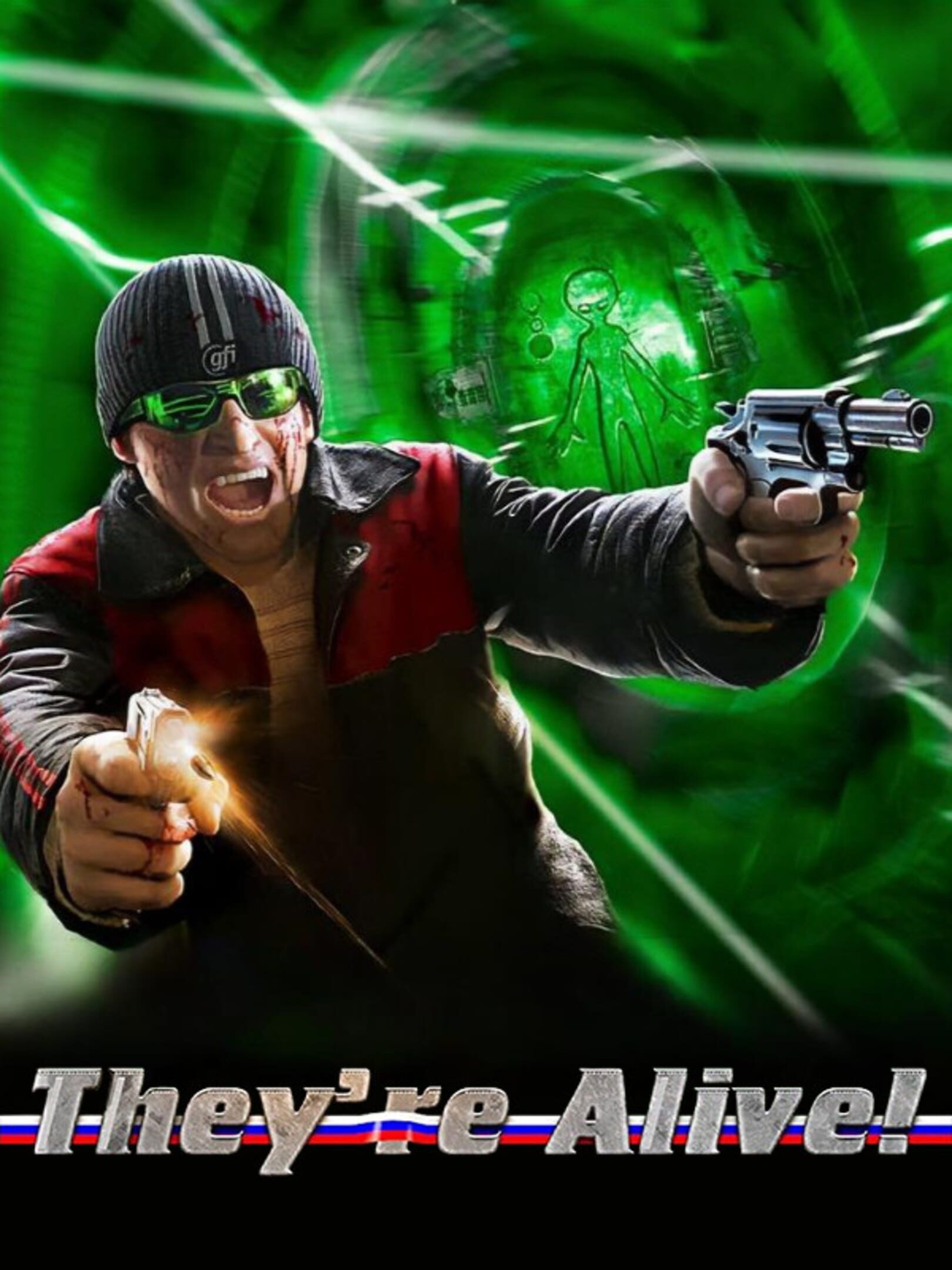They're Alive!
