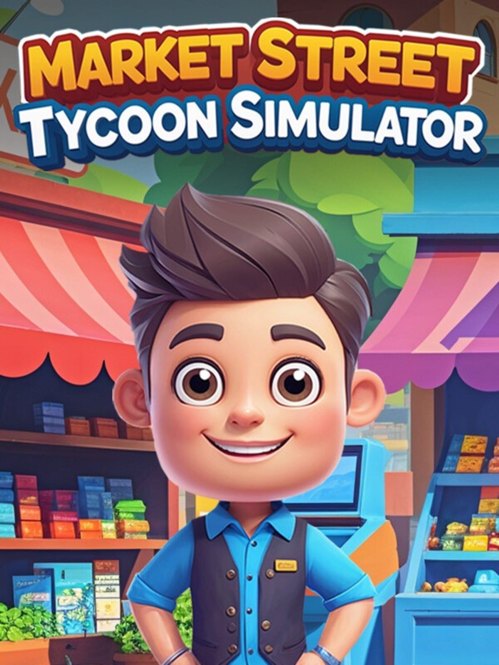 Market Street Tycoon Simulator