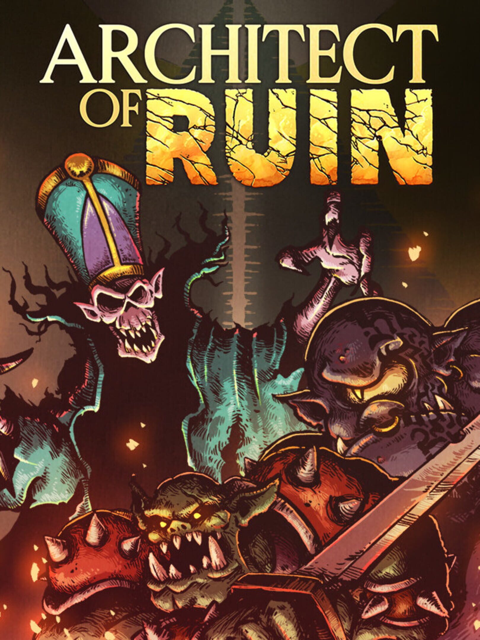 Architect of Ruin