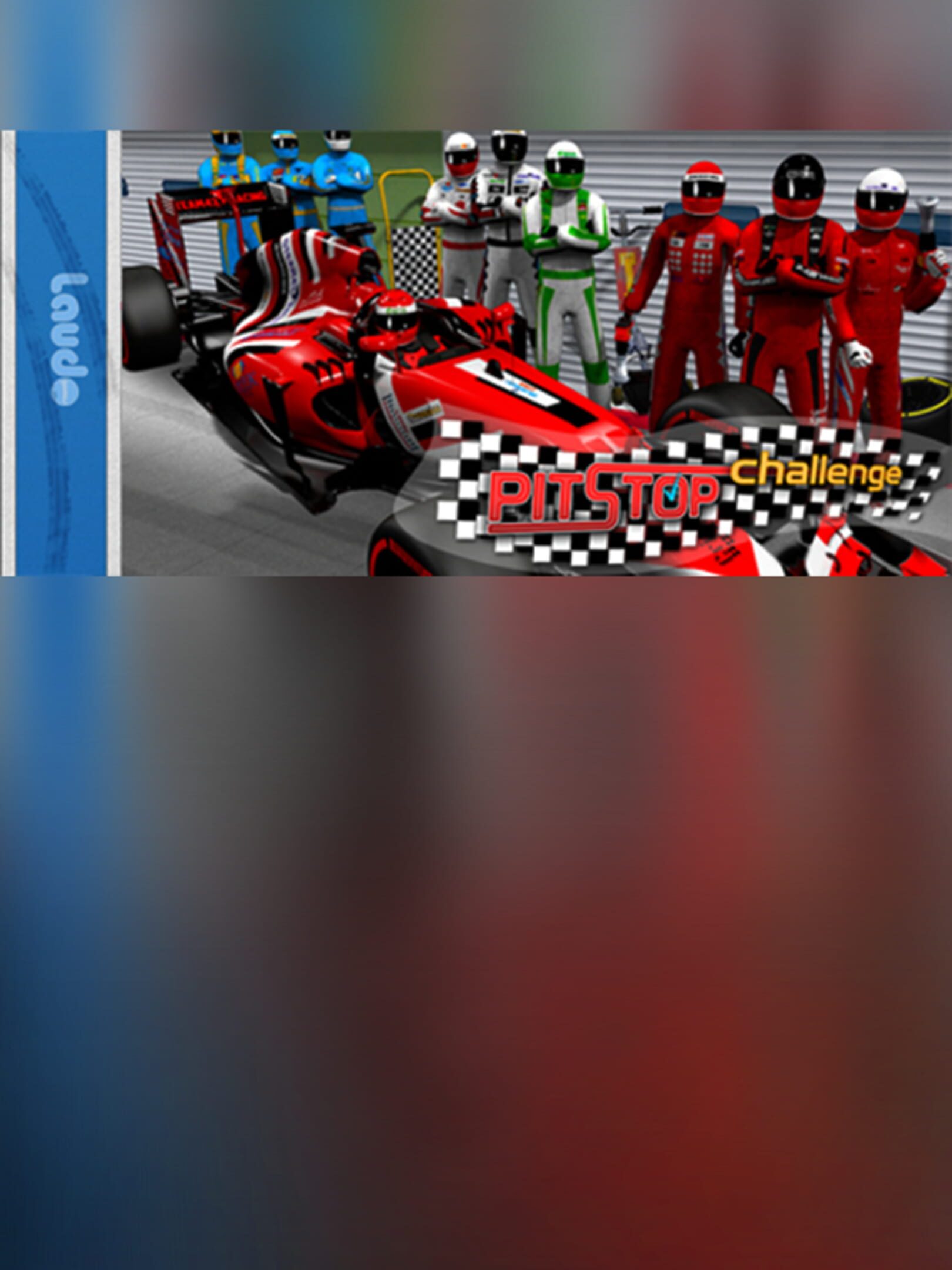 Pitstop Challenge