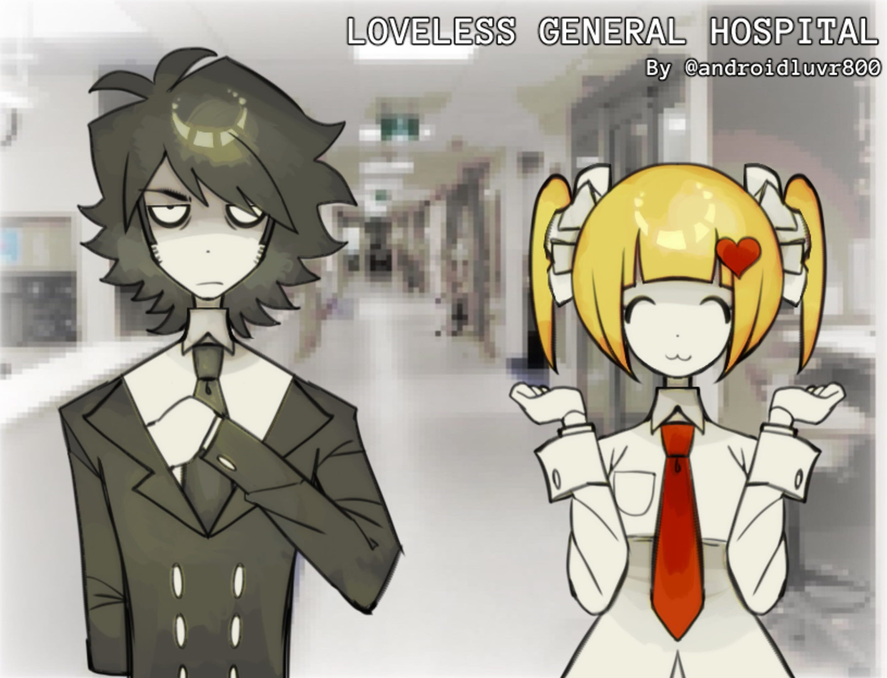 Loveless General Hospital cover