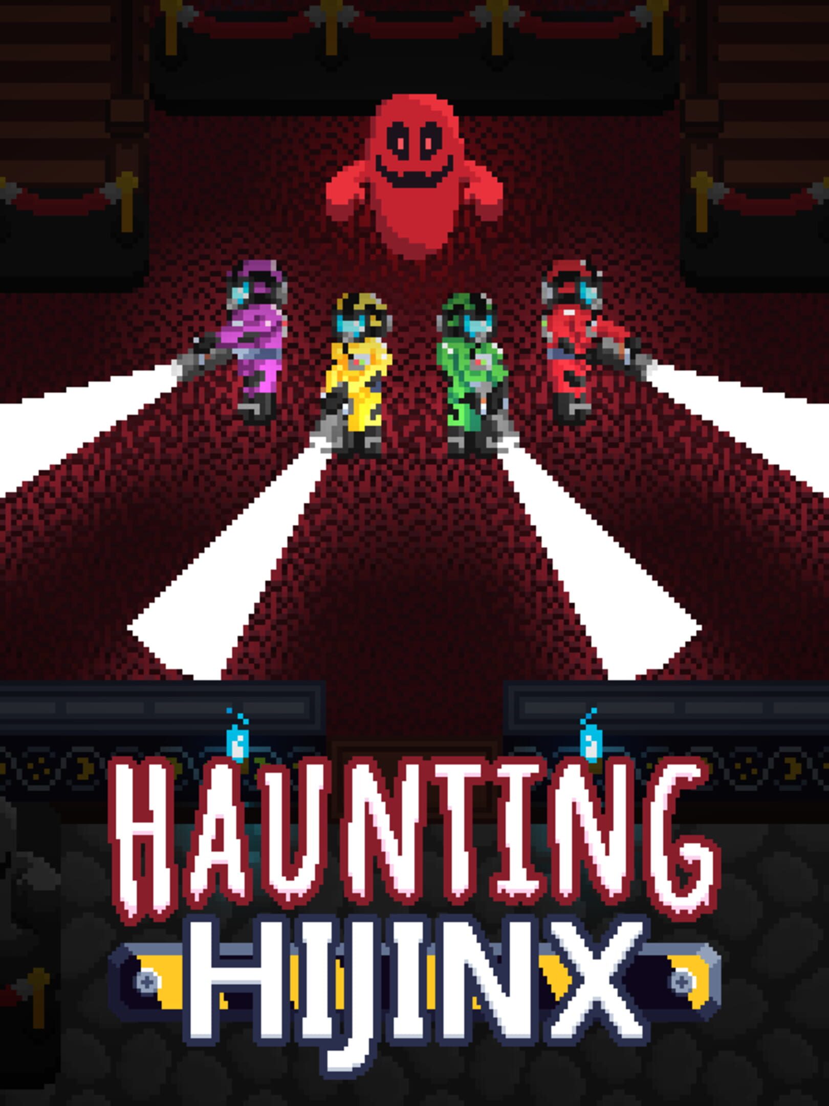 Haunting Hijinx cover