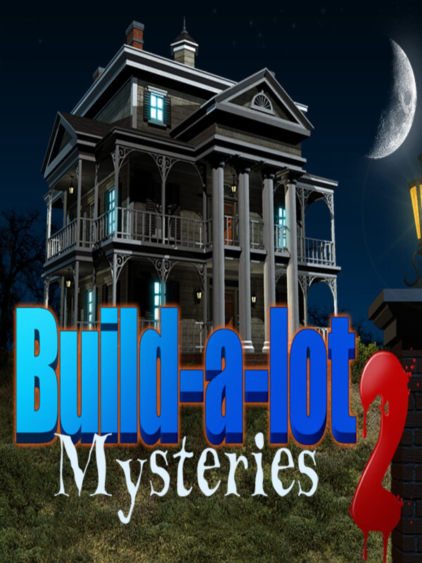 Build-A-Lot: Mysteries 2