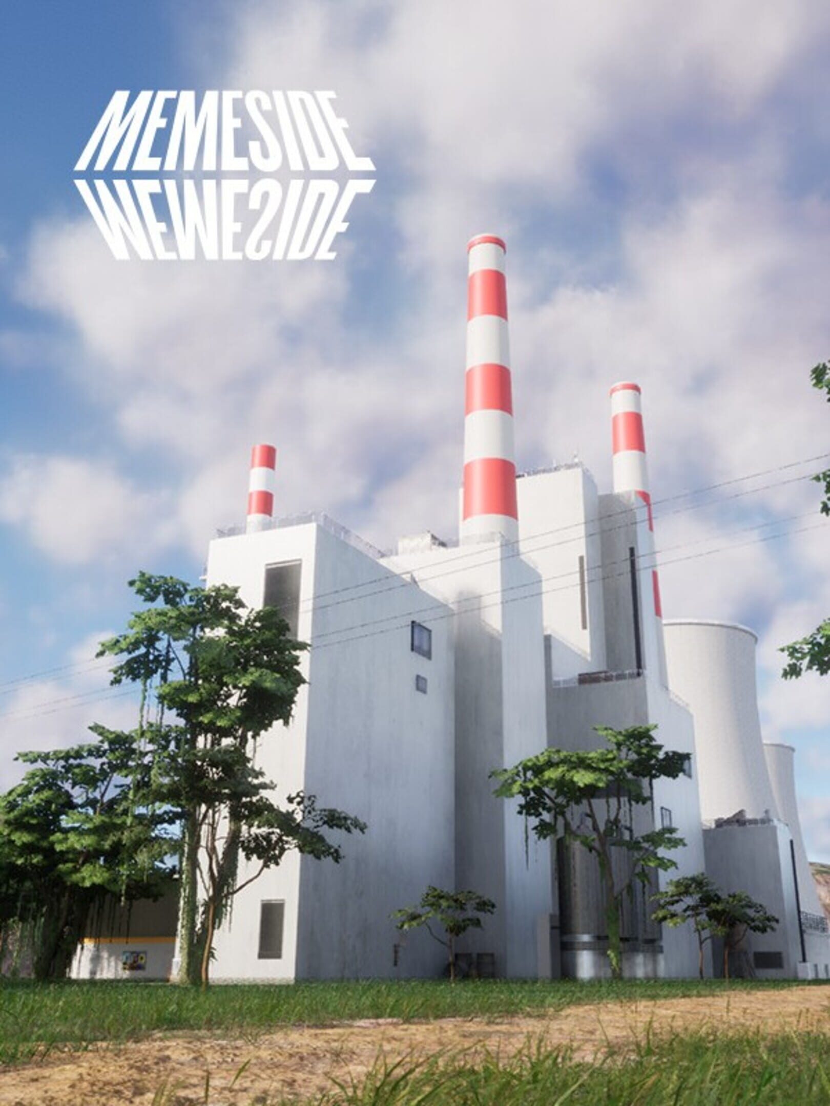 Memeside cover