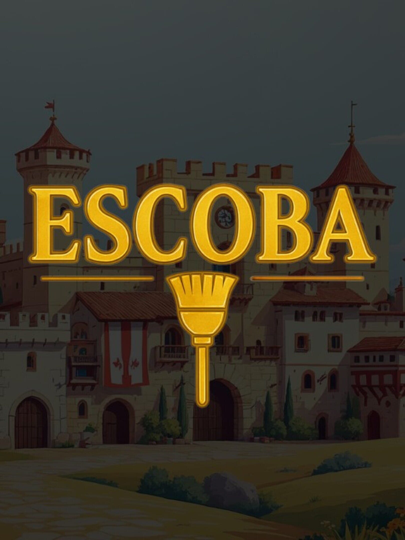 Escoba cover