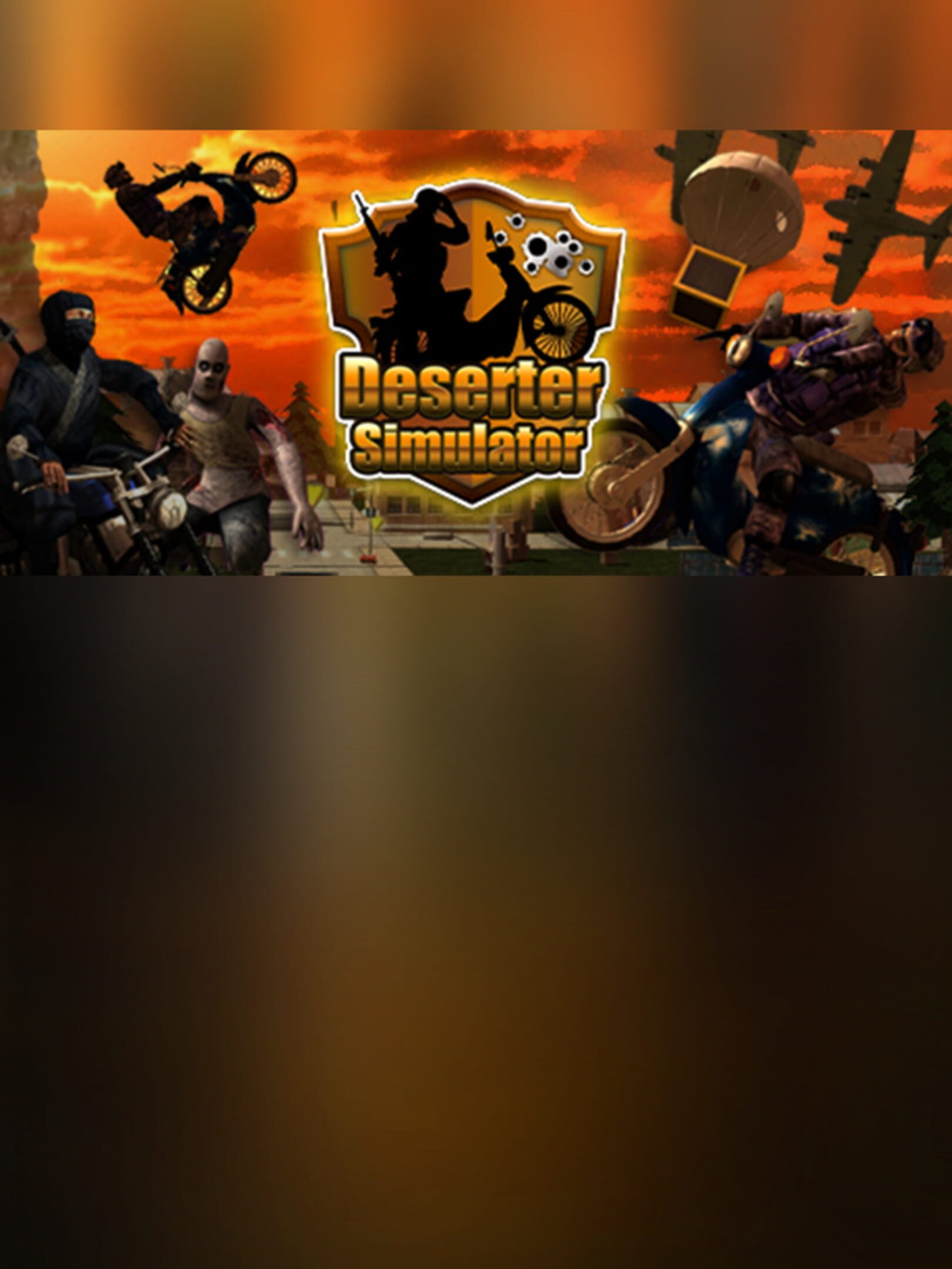 Deserter Simulator