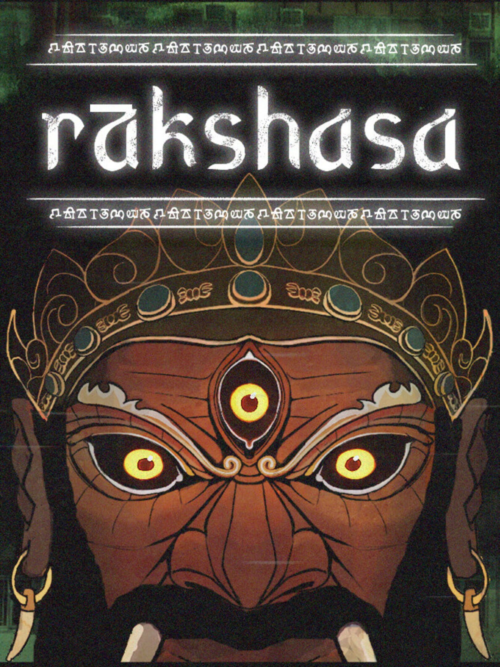 Rakshasa cover