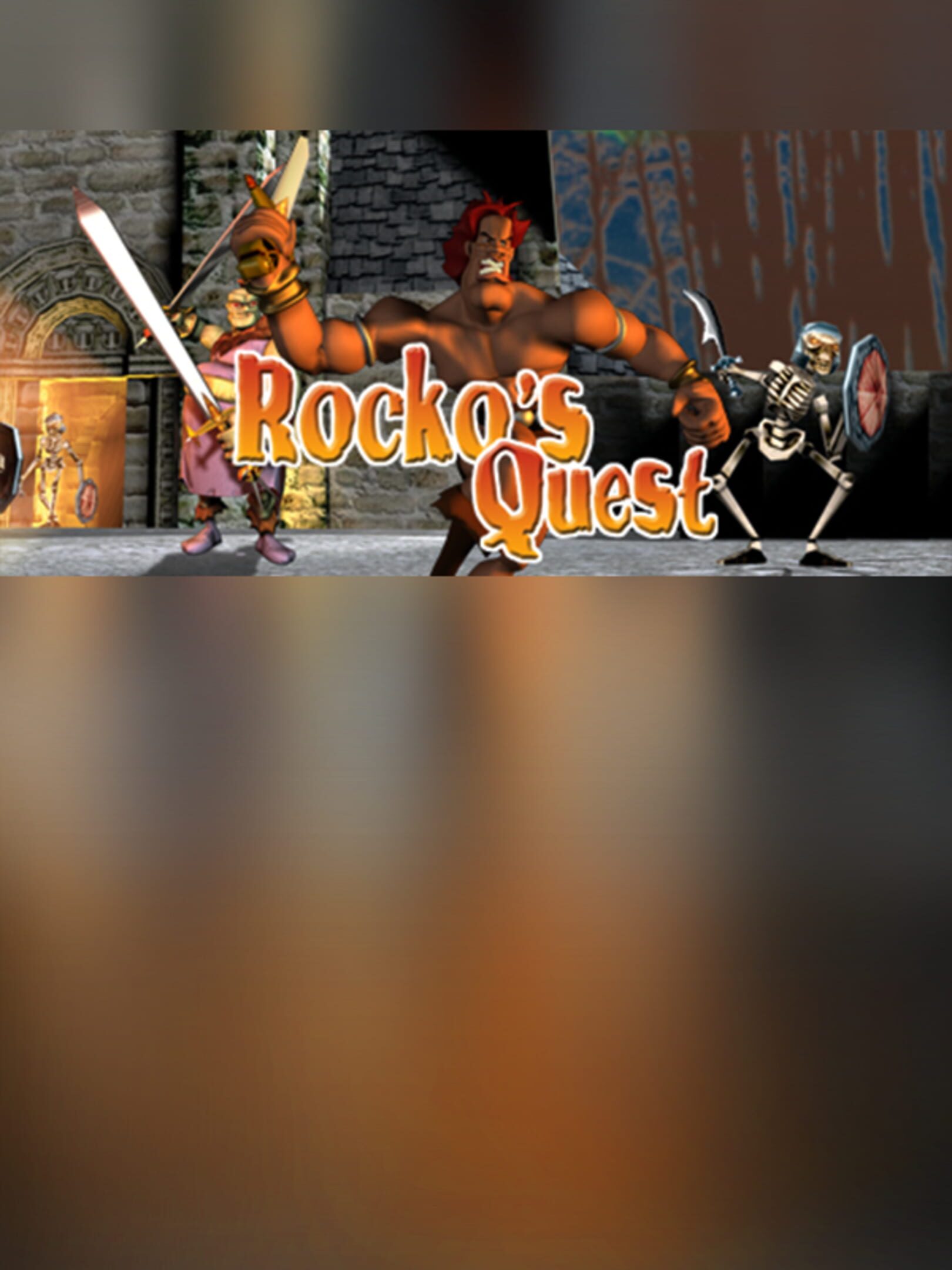 Rocko's Quest