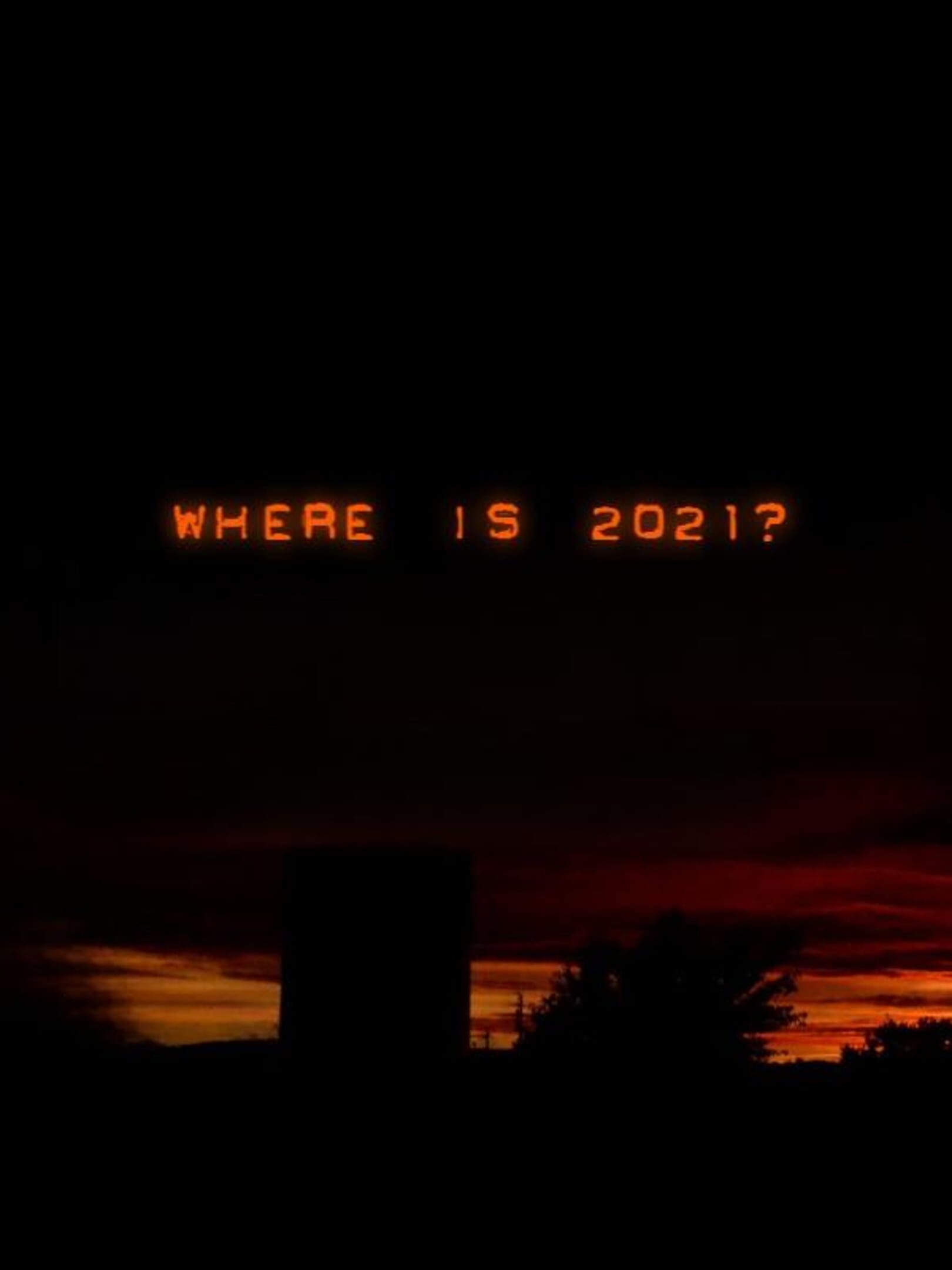 Where is 2021?