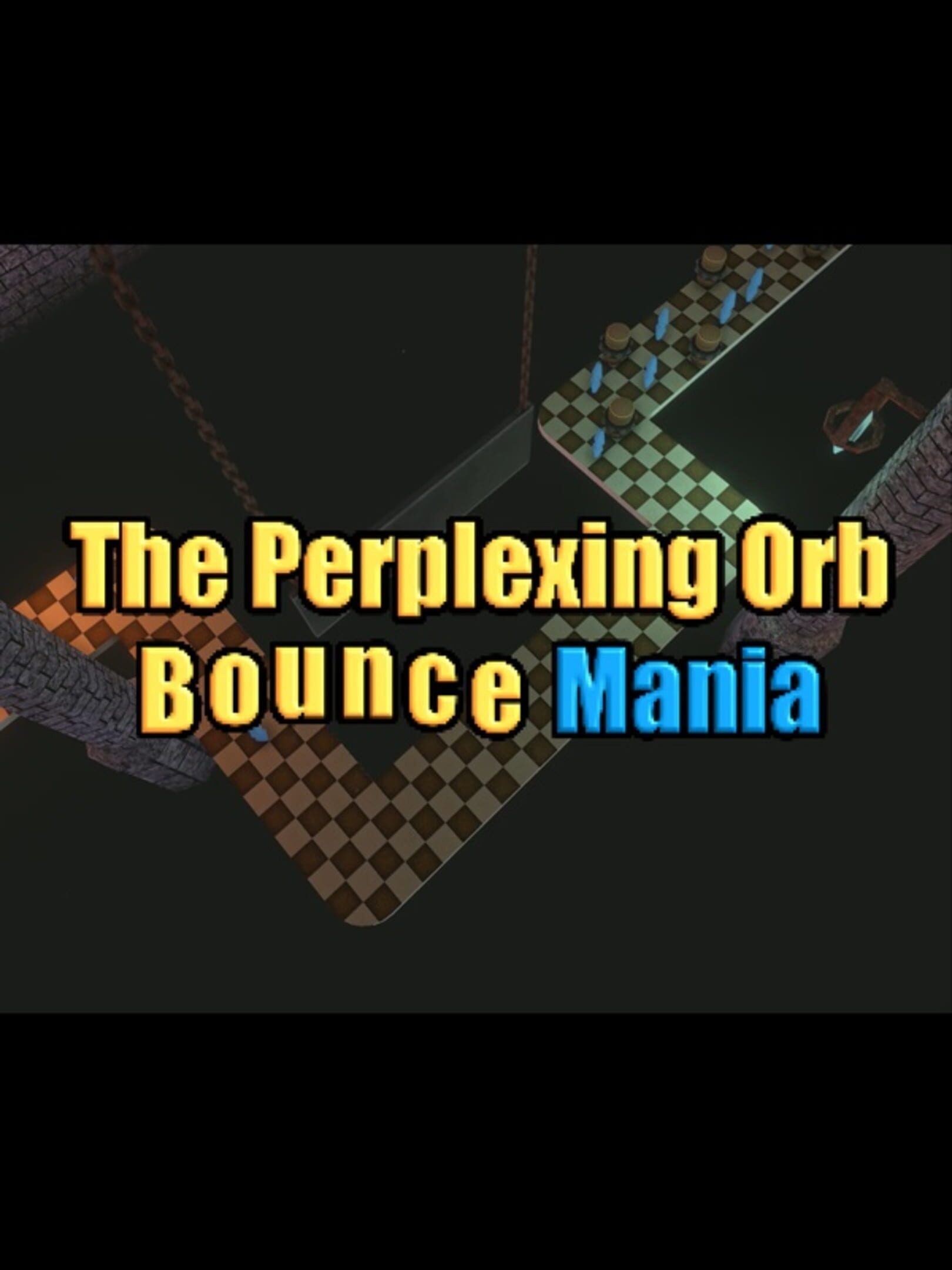 The Perplexing Orb: Bounce Mania cover