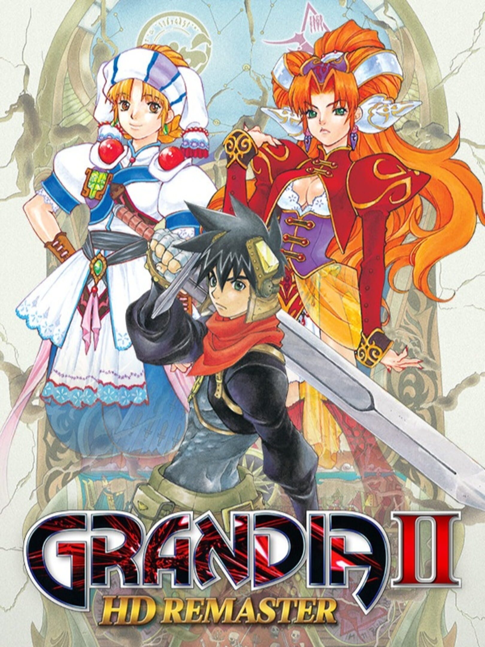 Grandia II HD Remaster