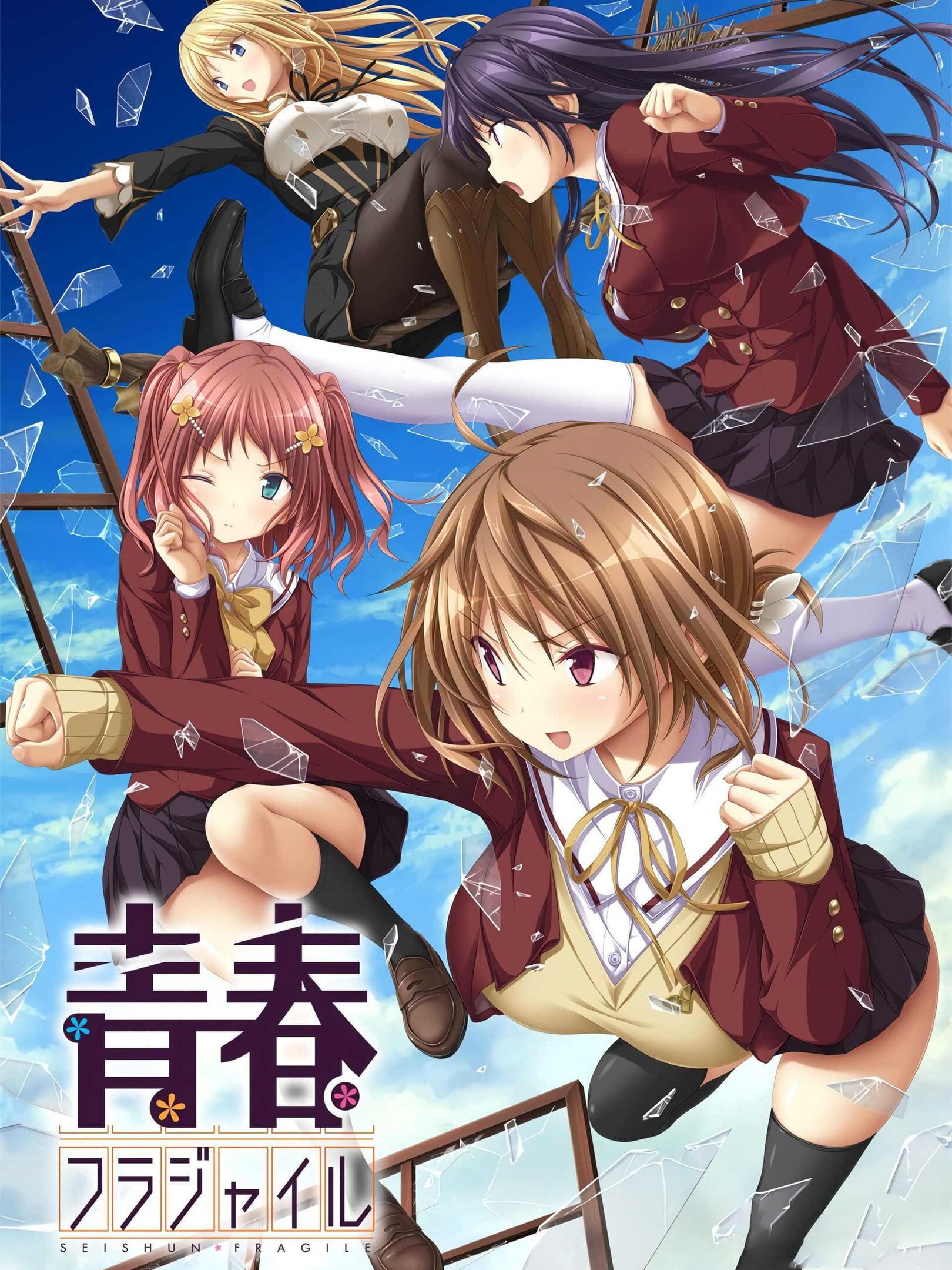 Seishun Fragile