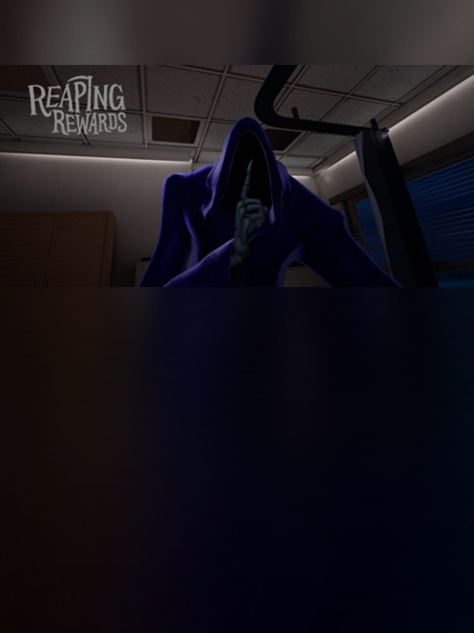 Reaping Rewards cover